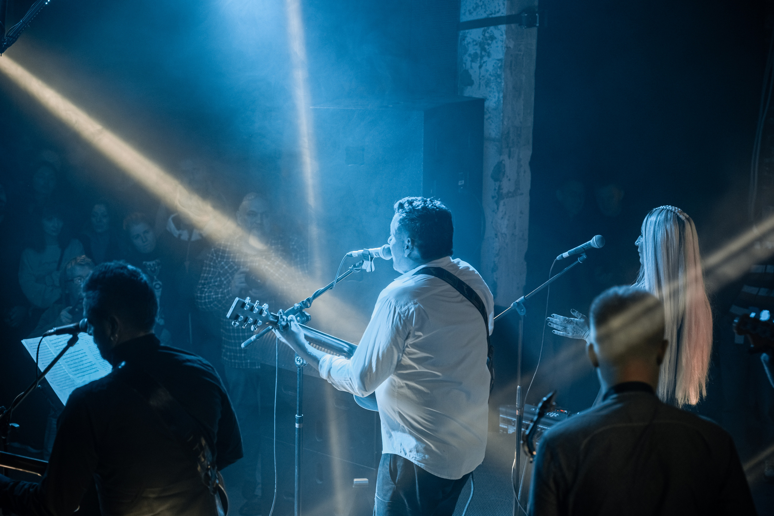 Концерт «Свои рядом». Oleg Petrov — Photographer in Minsk