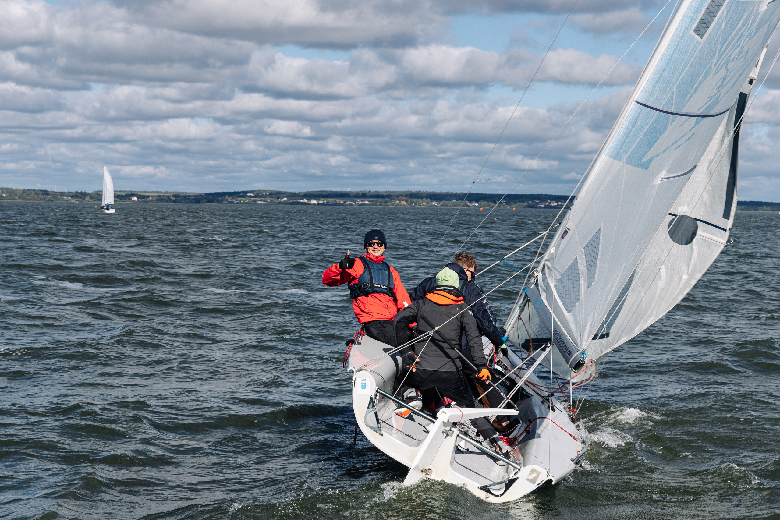 Regattas. Oleg Petrov — Photographer in Minsk