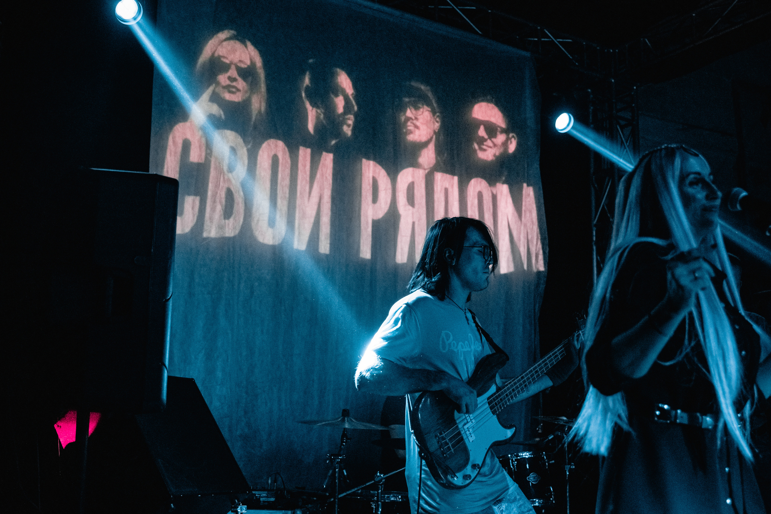 Концерт «Свои рядом». Oleg Petrov — Photographer in Minsk