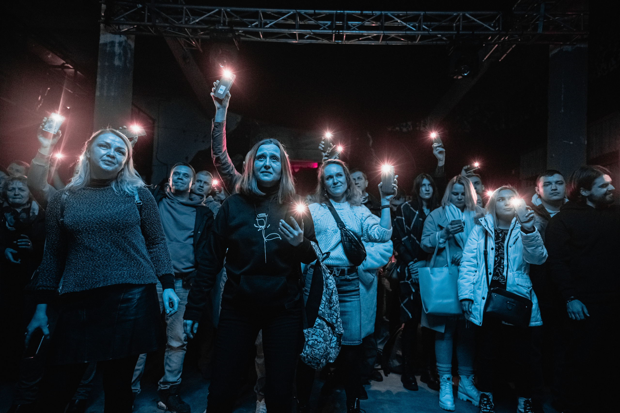 Концерт «Свои рядом». Oleg Petrov — Photographer in Minsk
