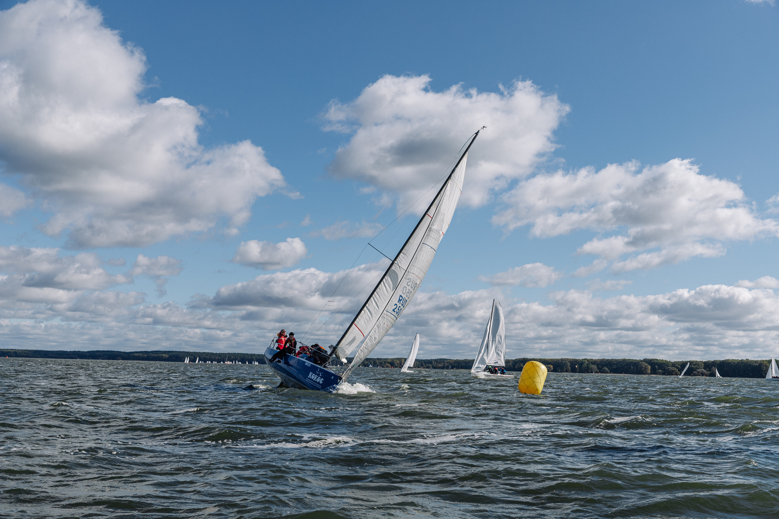 Regattas. Oleg Petrov — Photographer in Minsk