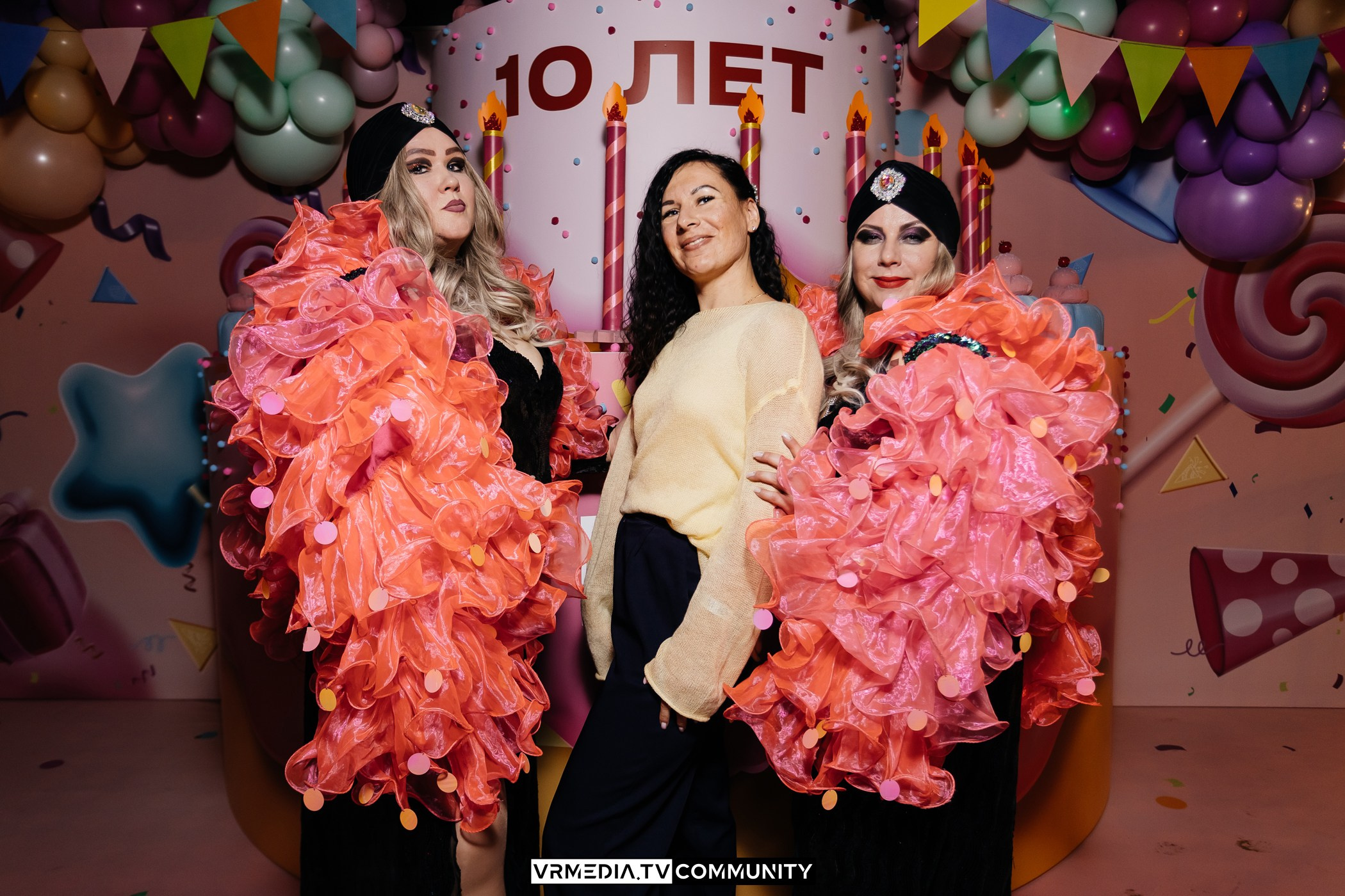 День рождения ресторана «Мюнхен»