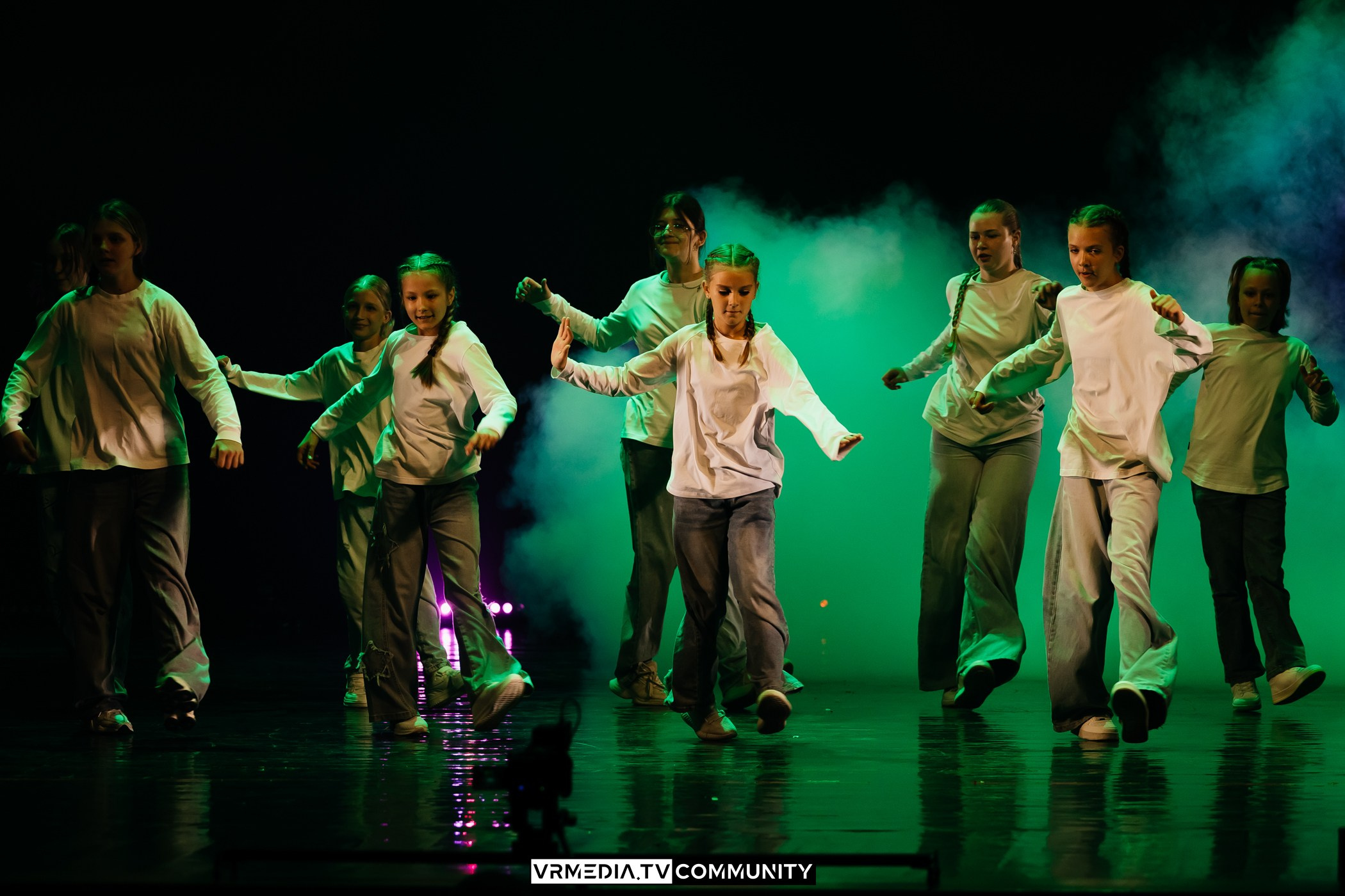 Отчетный концерт Дома танцев «House of dance»