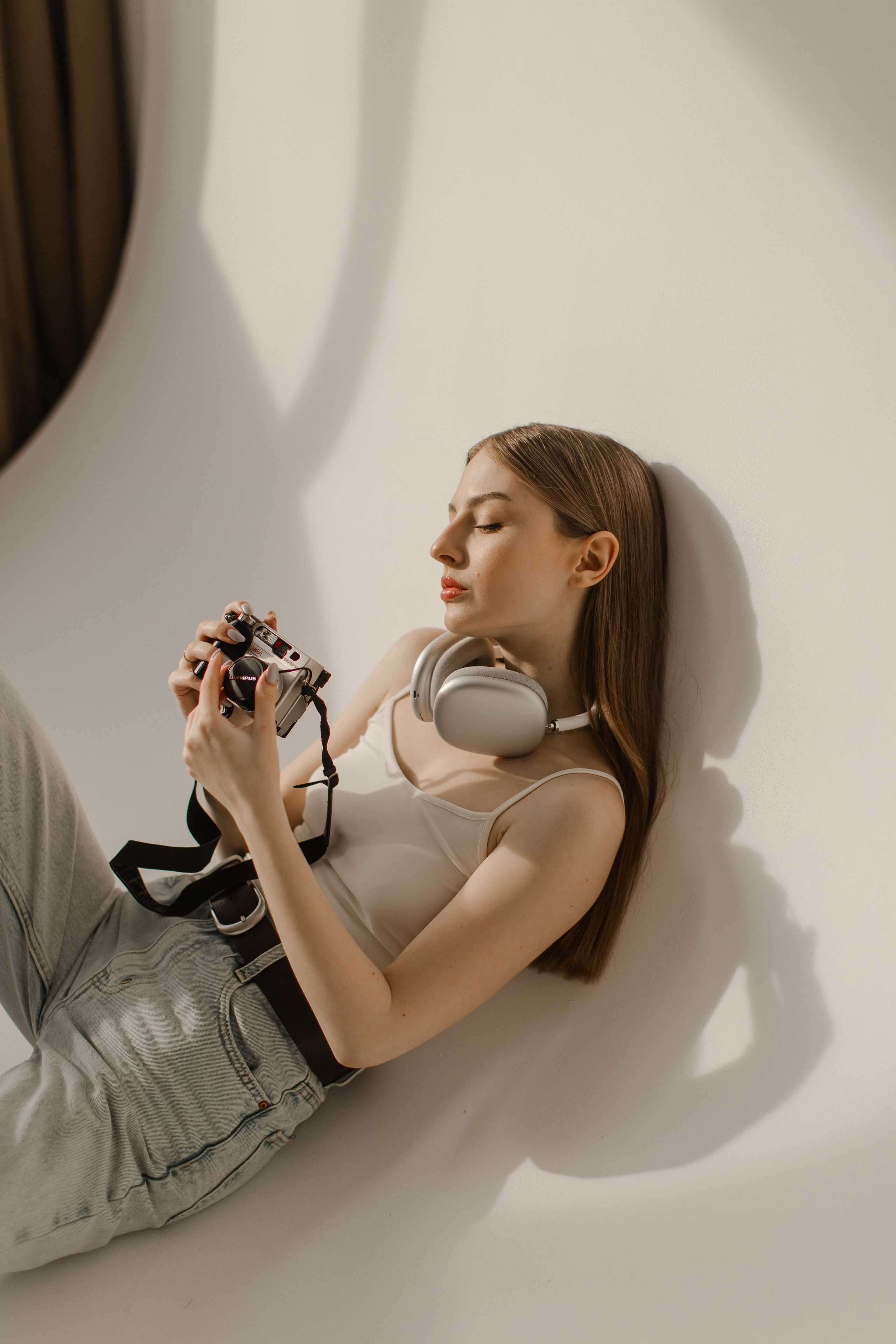 Настя. Семейный и детский фотограф в Москве Кузьмина Мария