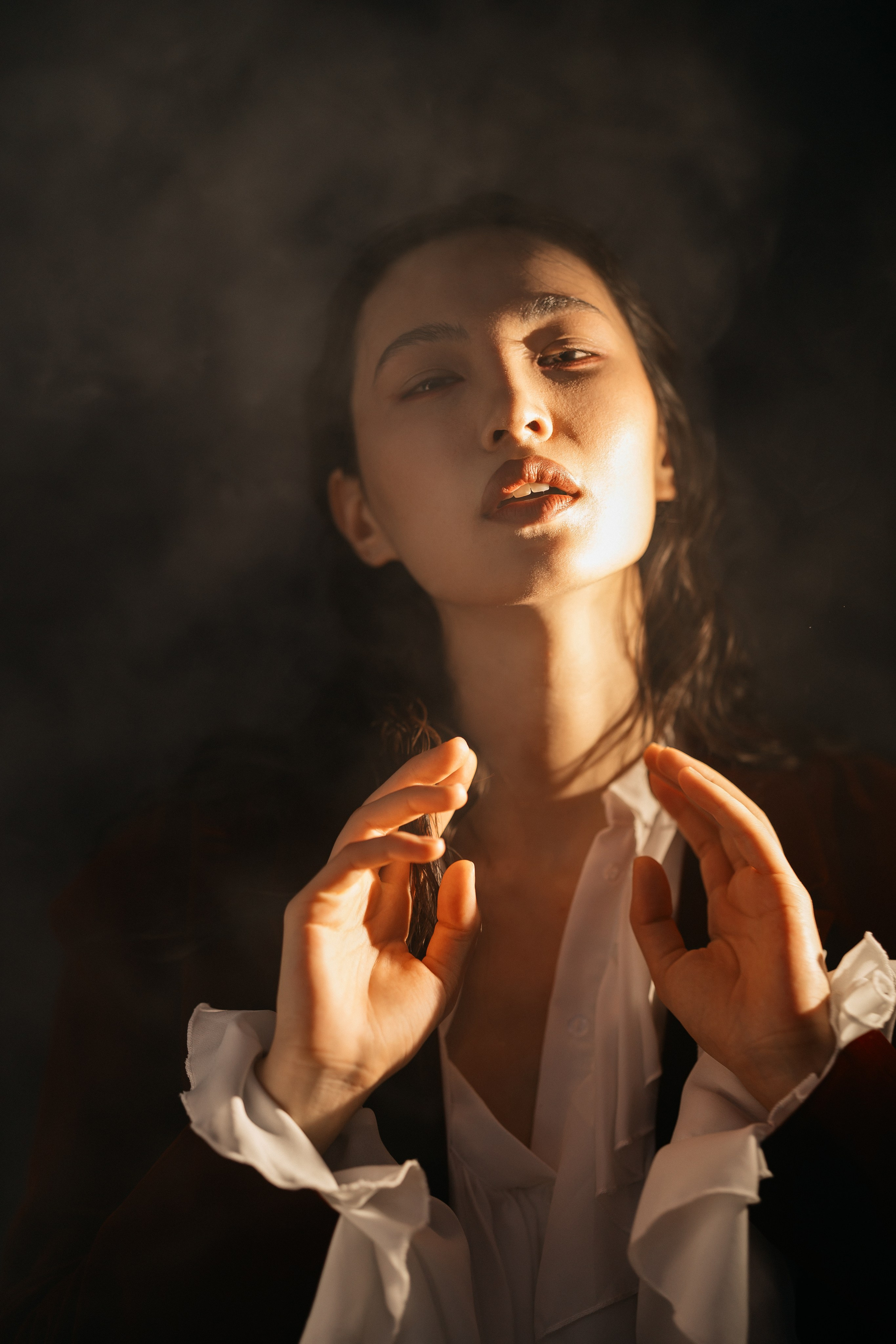 Разбитое отражение. Команда фотографов и дизайнеров в Егорьевске