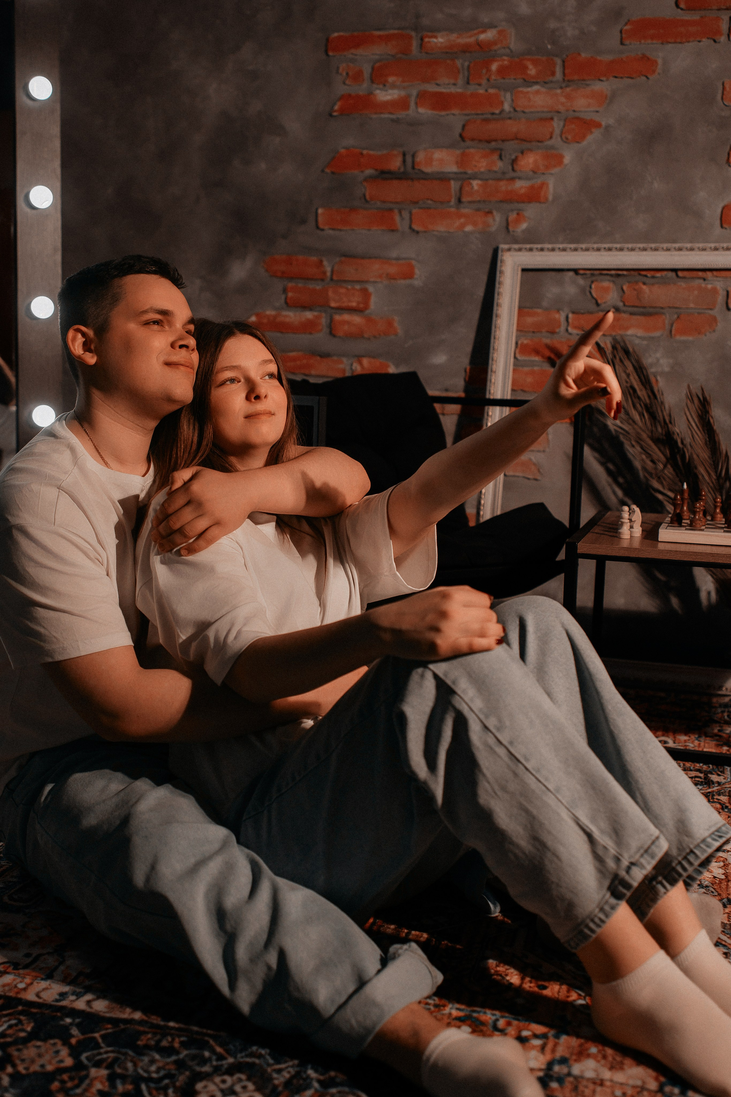 Даниил и Альбина. Команда фотографов и дизайнеров в Егорьевске