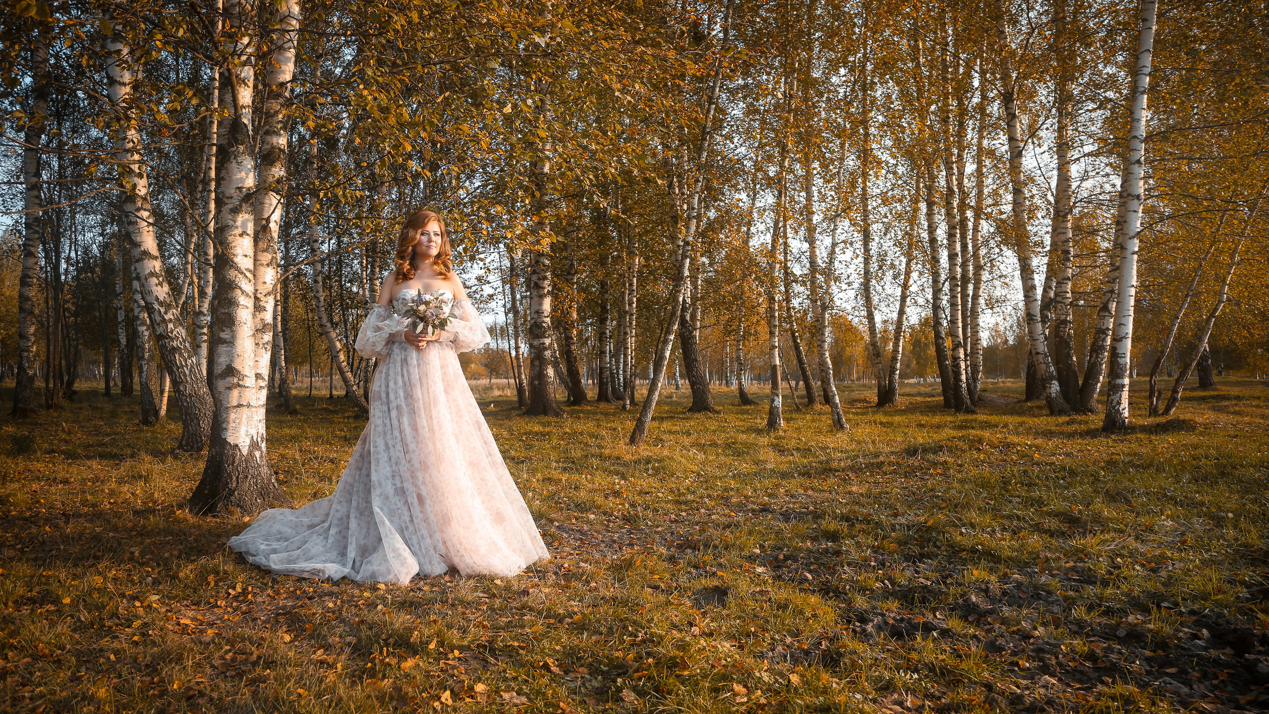 Стас и Анна. Команда фотографов и дизайнеров в Егорьевске