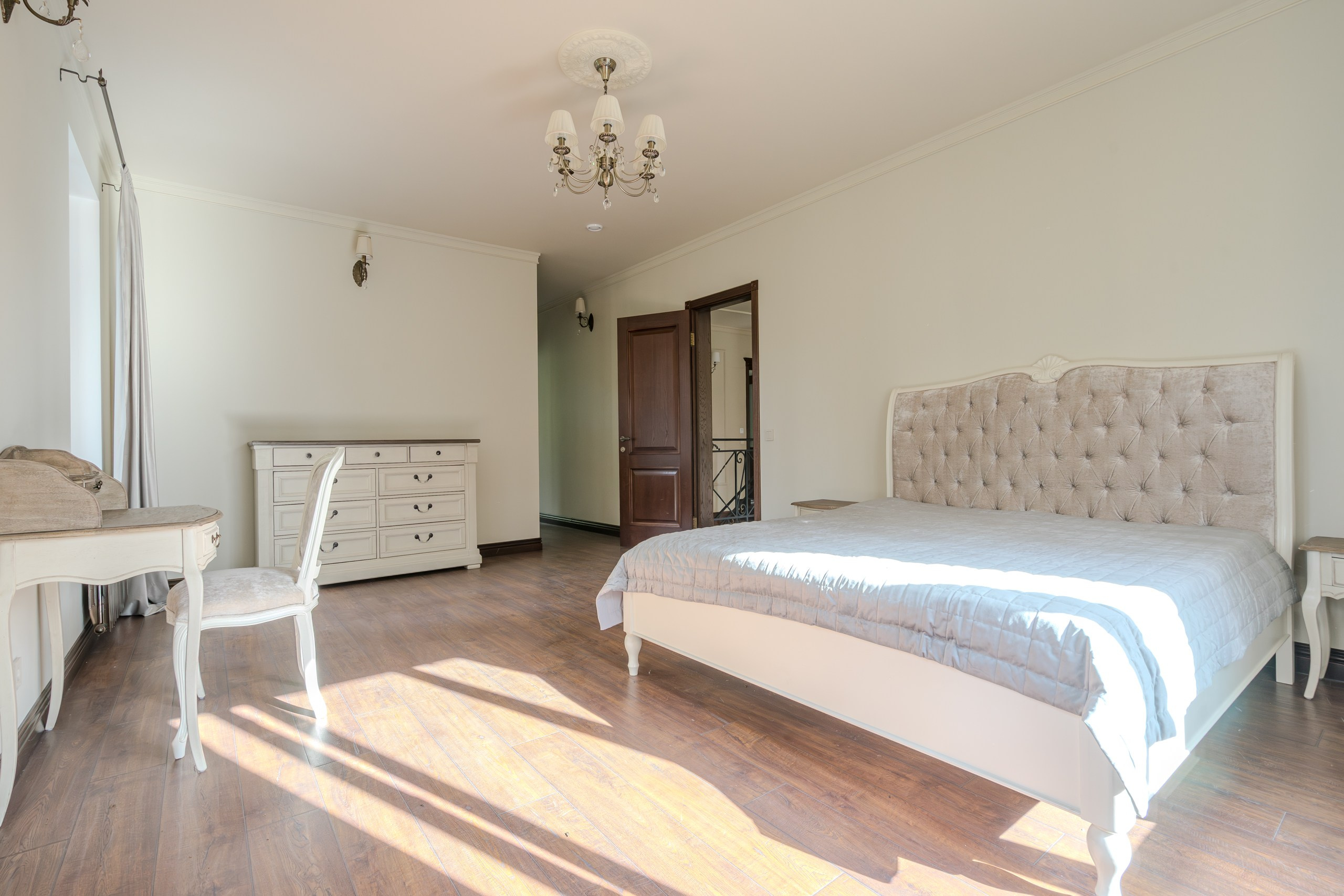 Дом в Ольгино. Портретный и интерьерный фотограф Илья Орлов