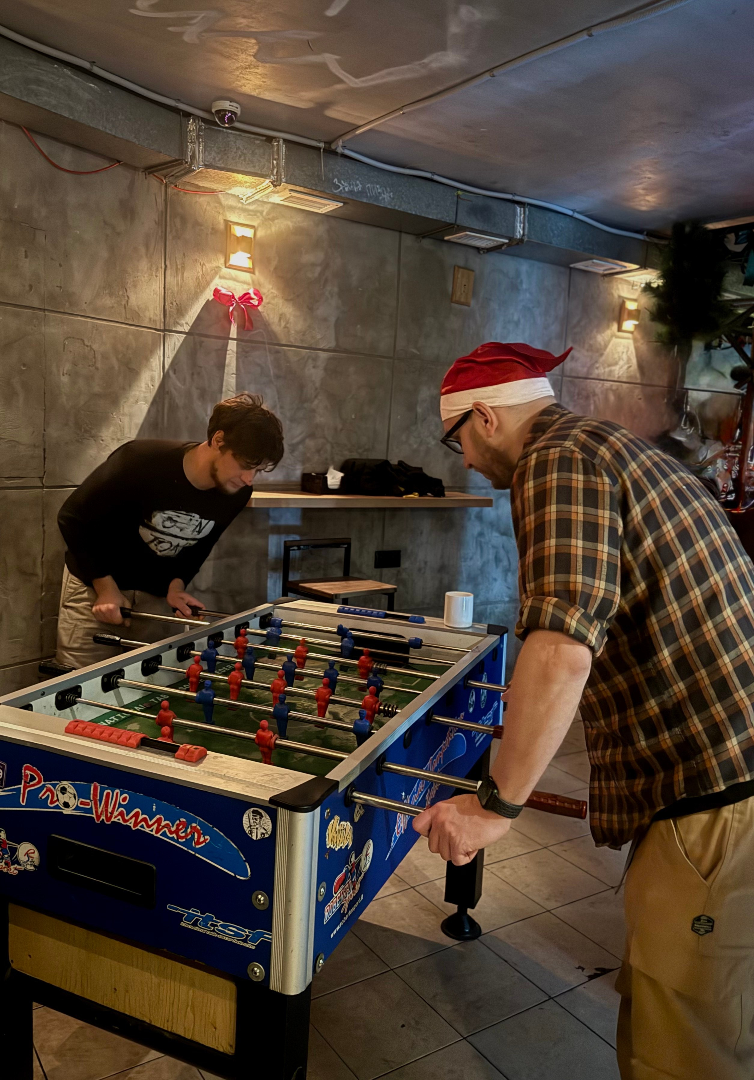 Здравствуй Киник НОВЫЙ ГОД. Фотограф видеограф в Москве и Московской области Саша Секрет