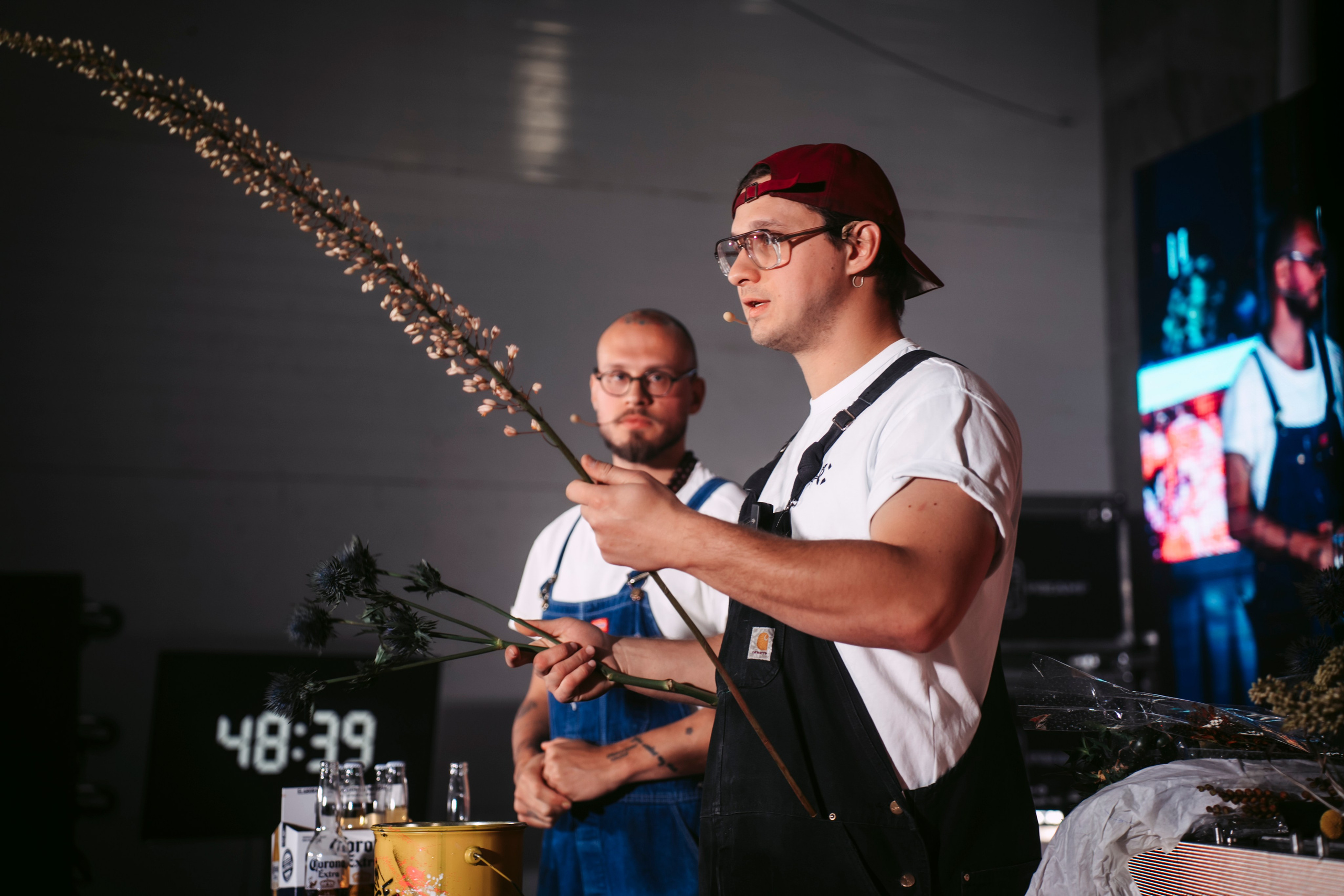 Цветочный андеграунд. Главная