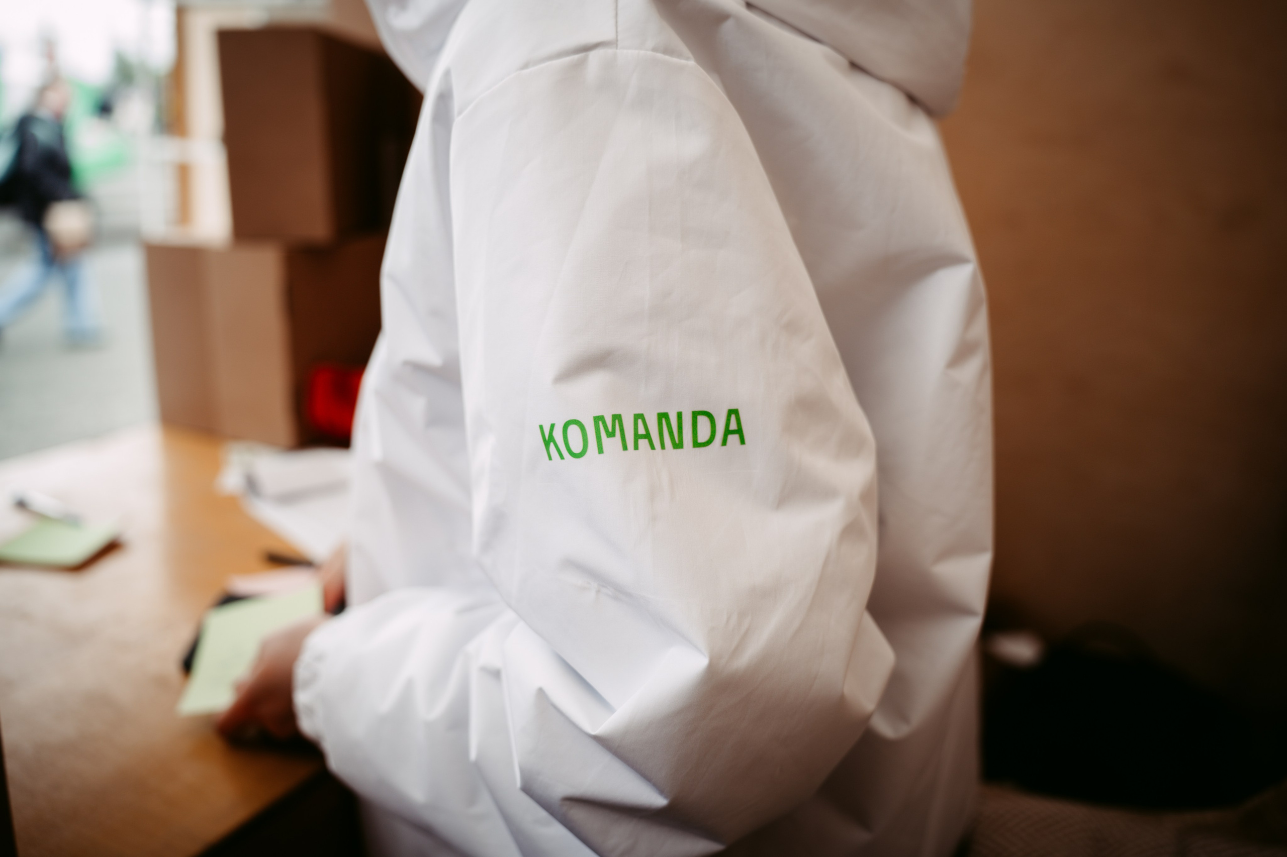 Добрая Казань х Казанский марафон. Главная