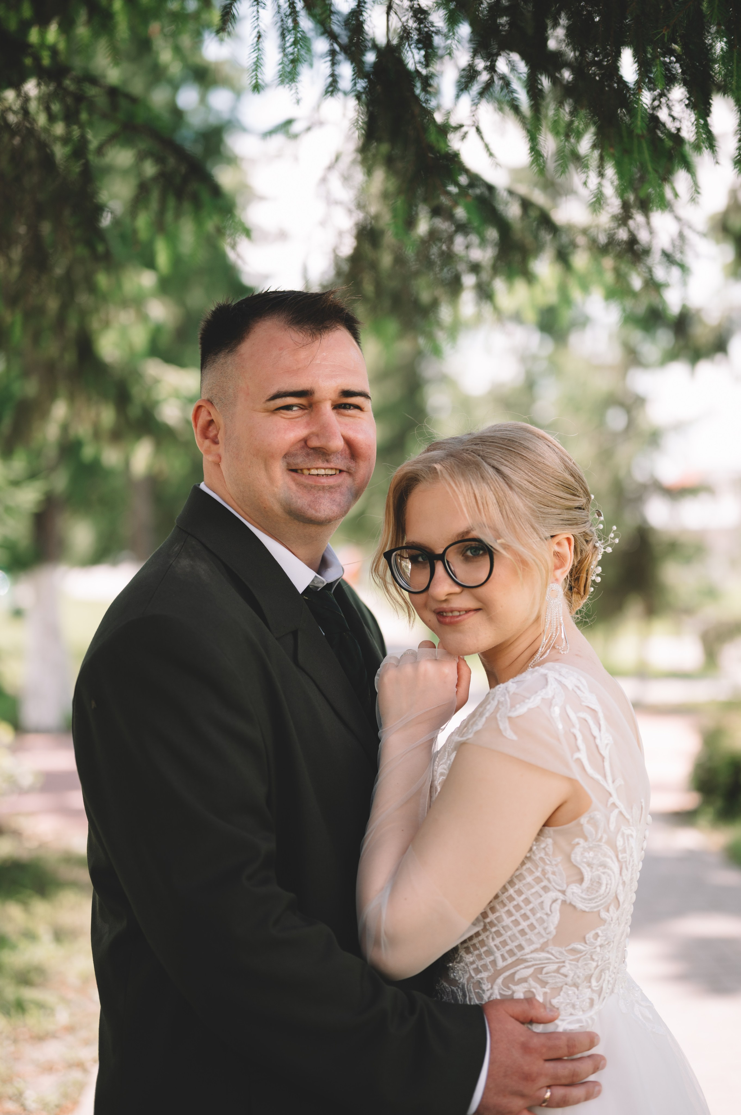Энжэ и Сергей. Фотограф Анна Темнова. Пенза