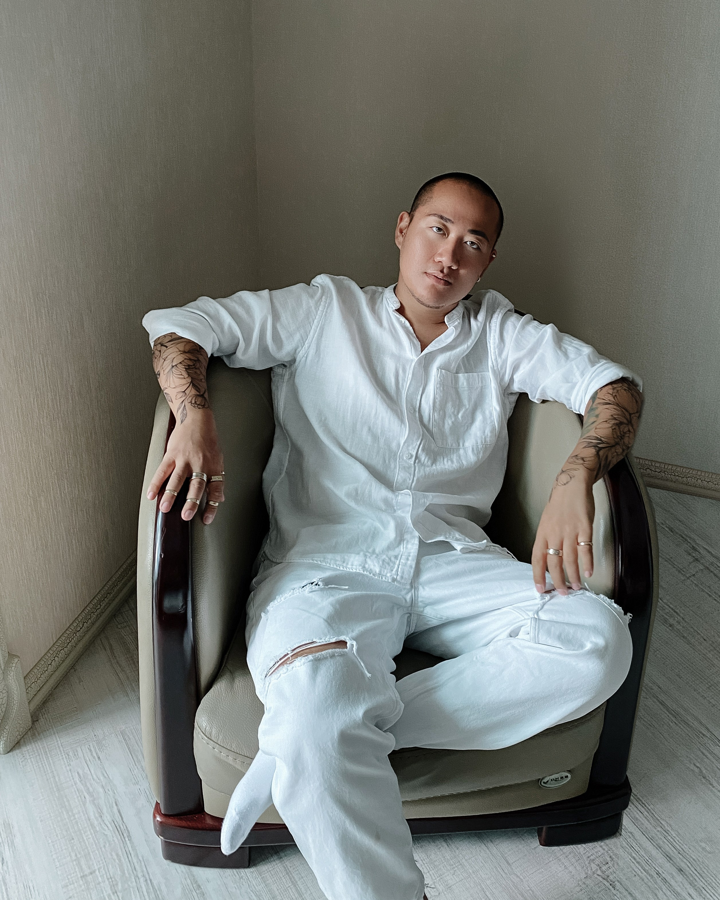 Robert mobile. Lena Sorokina photographer, Astana, Kazakhstan