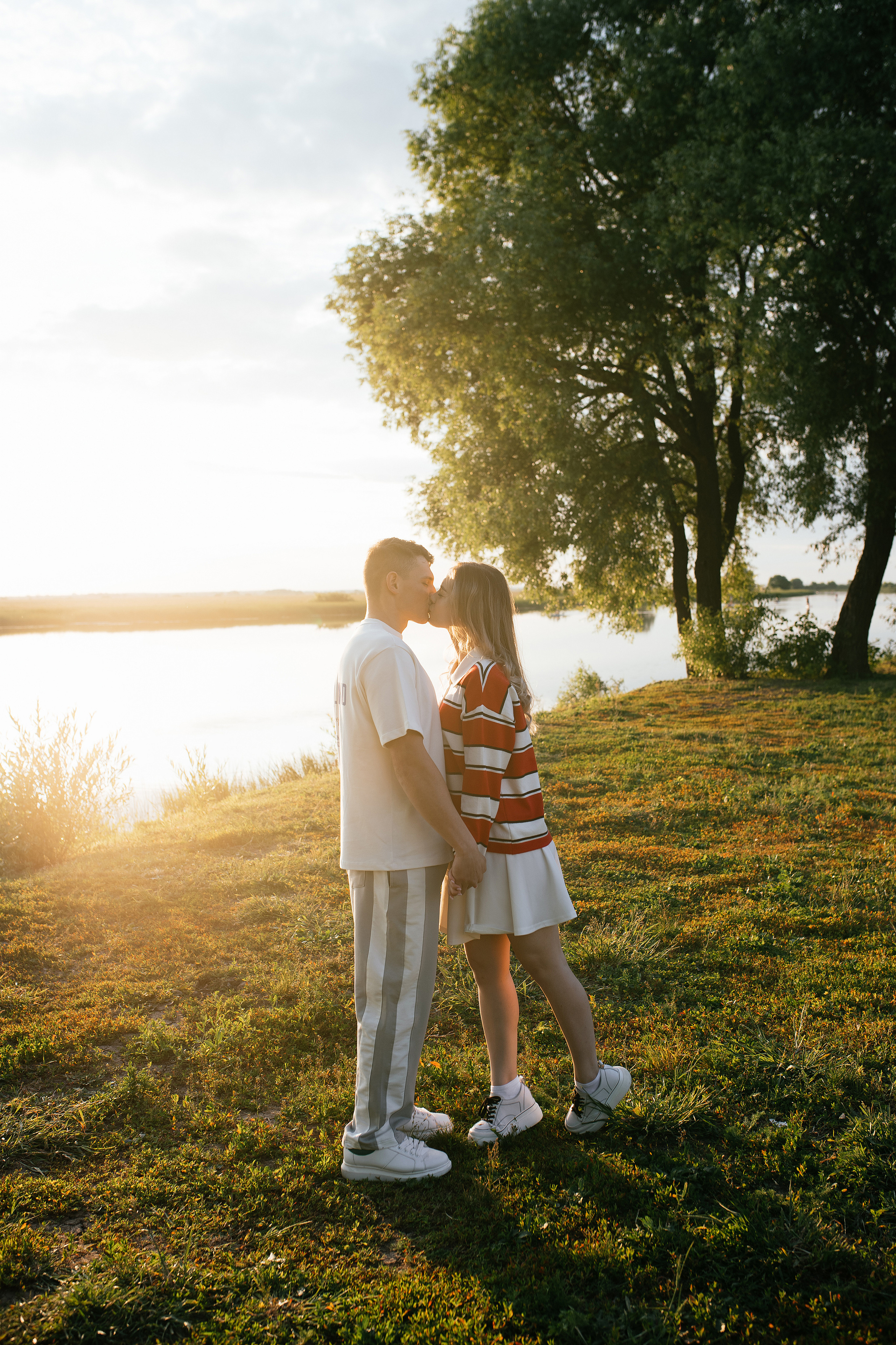 Артем и Алина. Свадебный, семейный фотограф в Рязани Лена Брант