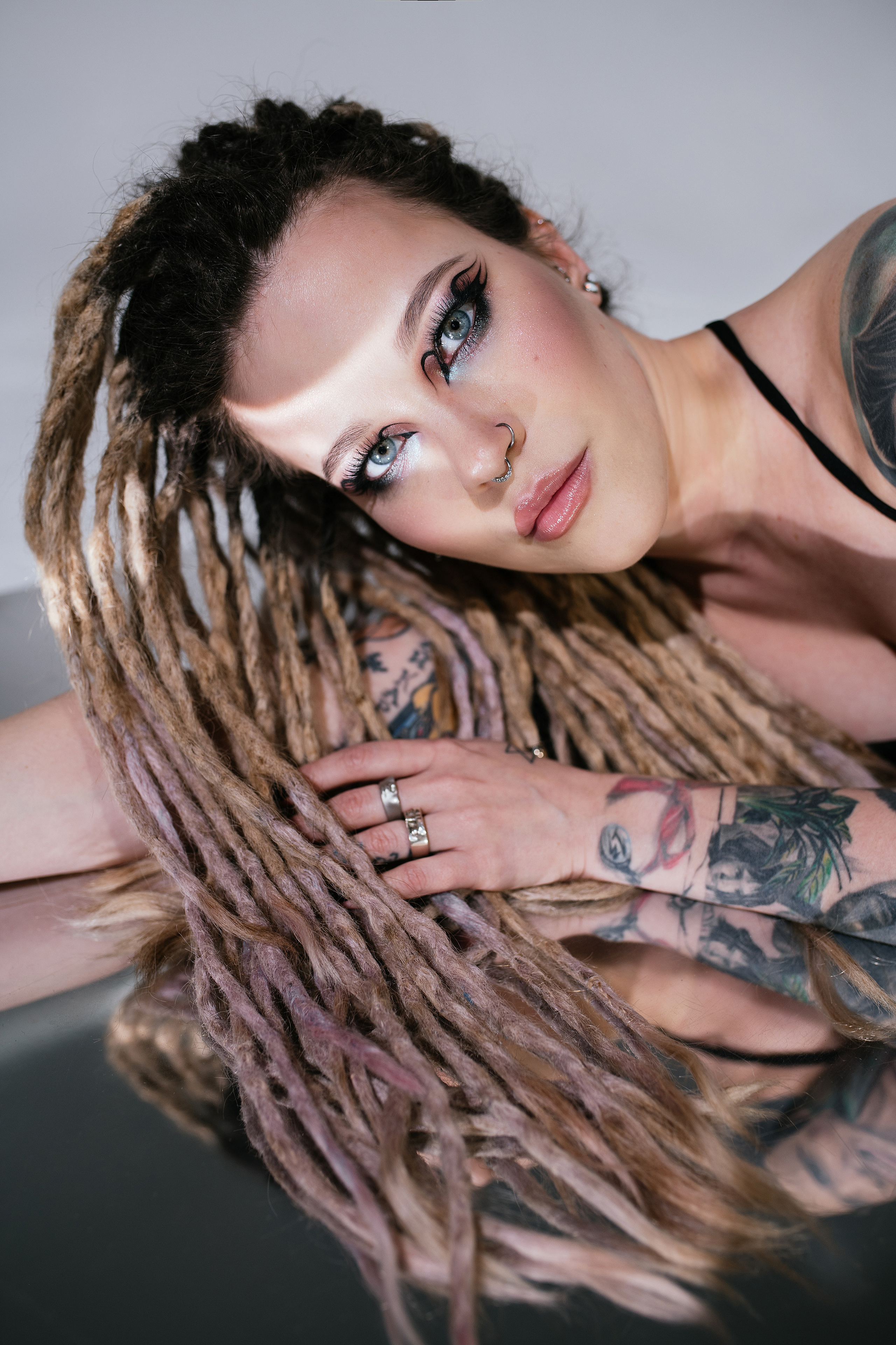 Настя. Свадебный, семейный фотограф в Рязани Лена Брант