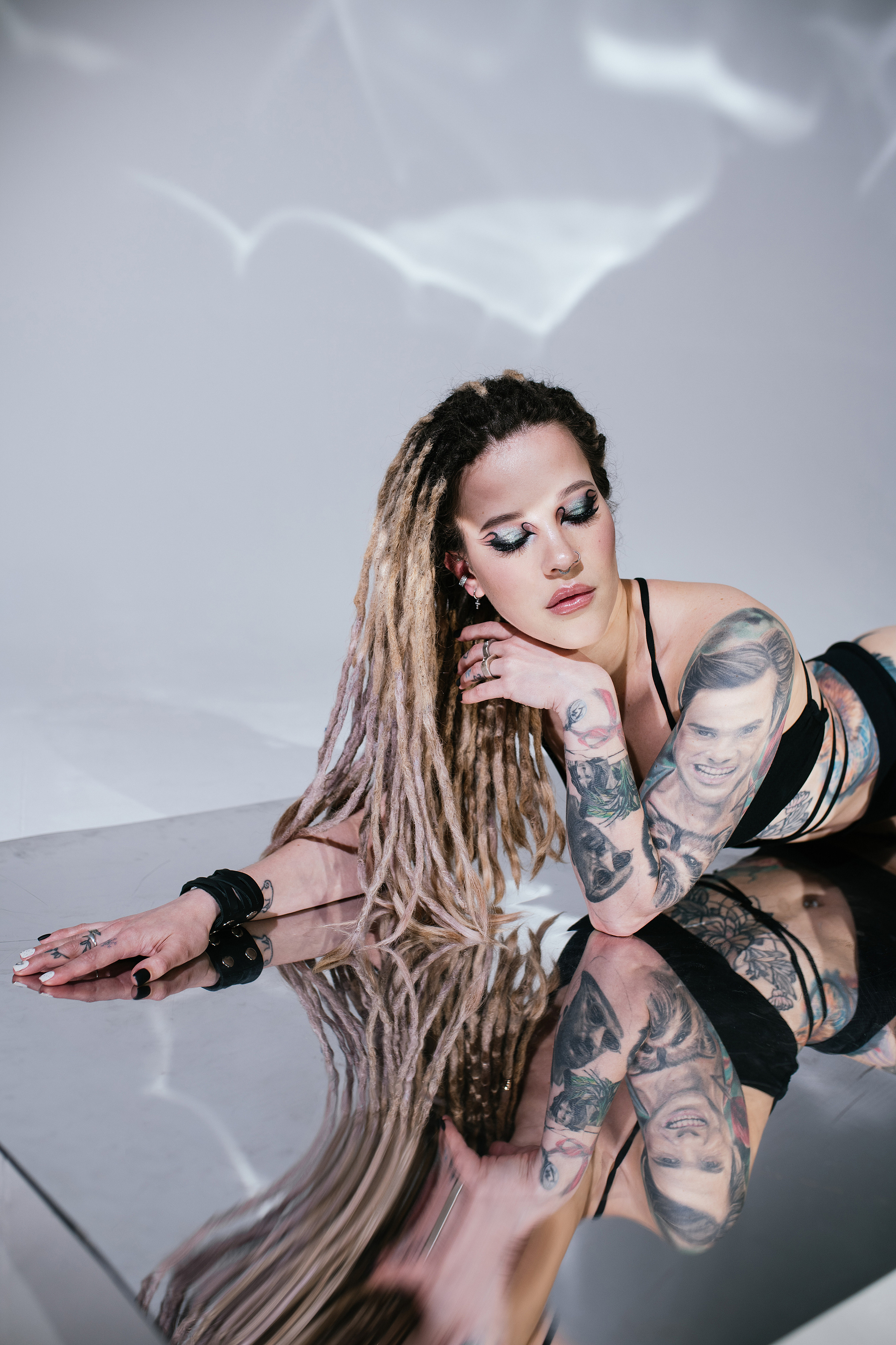 Настя. Свадебный, семейный фотограф в Рязани Лена Брант