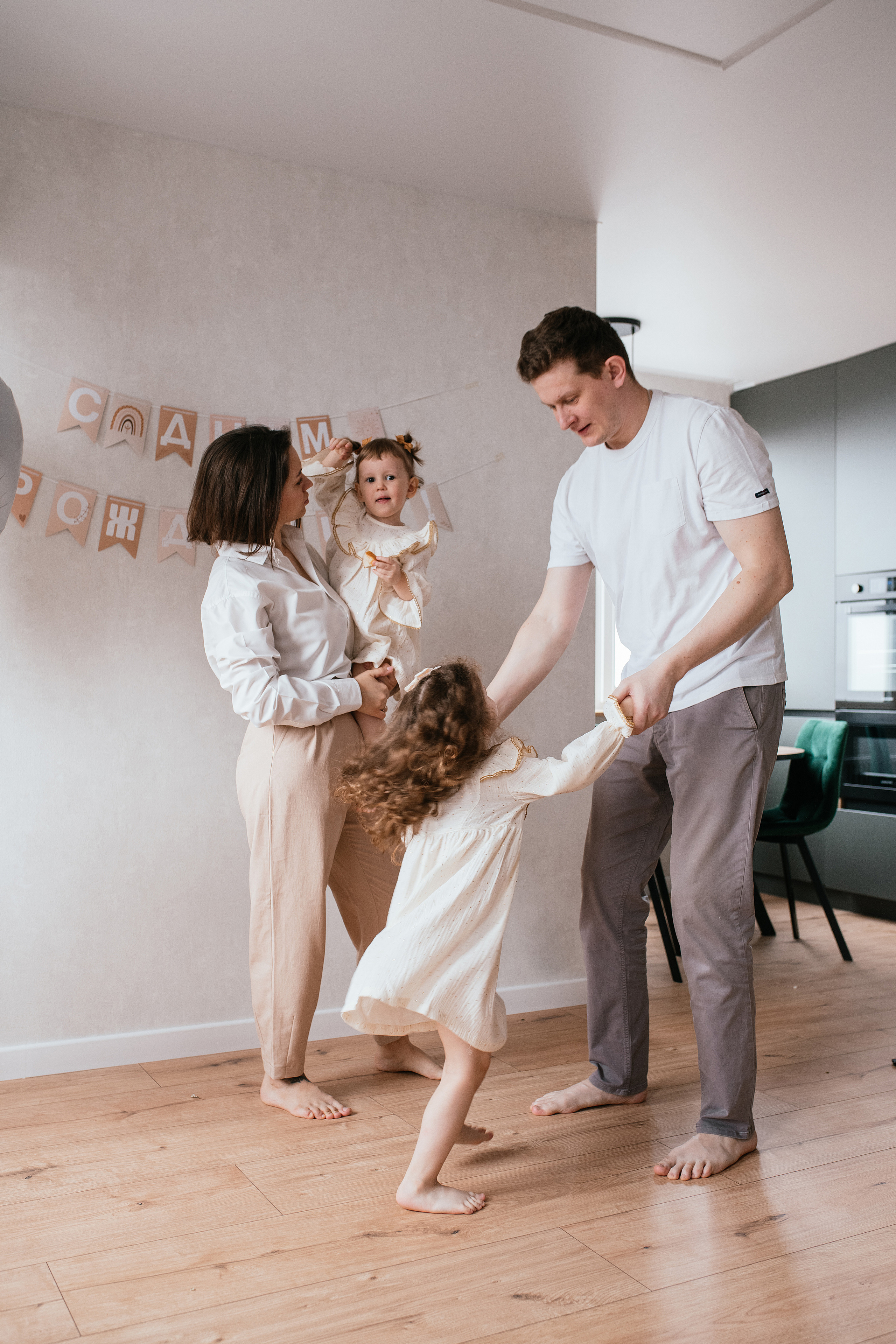 День рождения Евы. Свадебный, семейный фотограф в Рязани Лена Брант