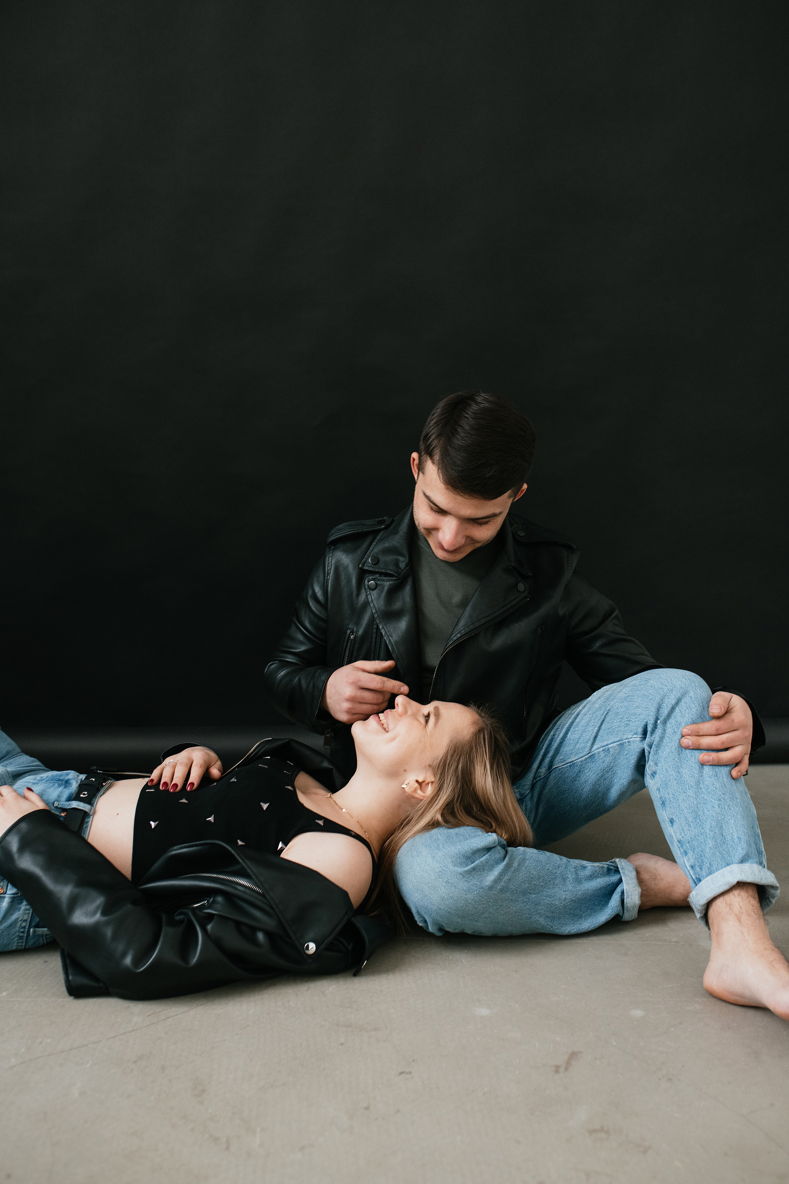 Юля и Даня. Свадебный, семейный фотограф в Рязани Лена Брант