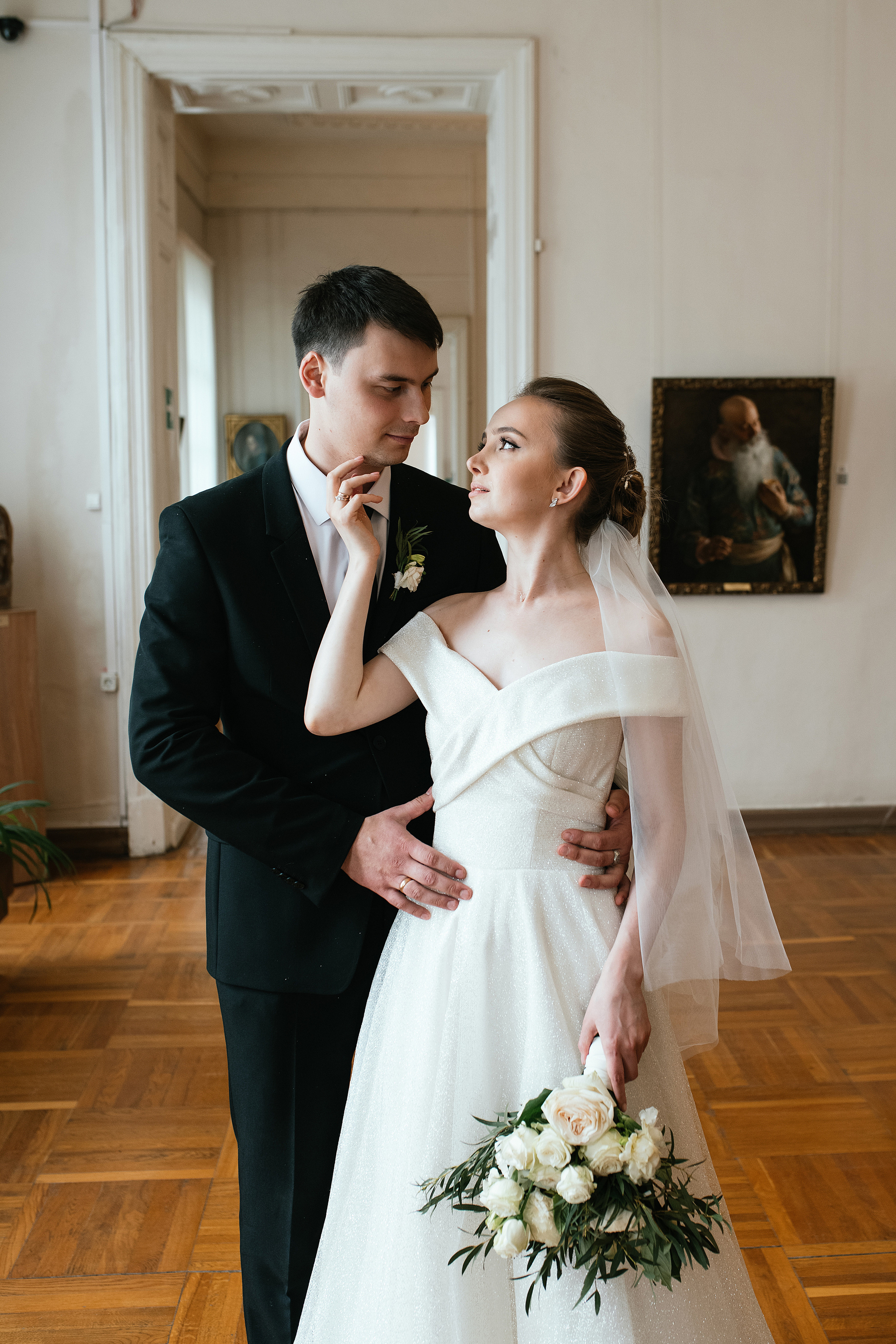 Wedding day #29. Свадебный, семейный фотограф в Рязани Лена Брант