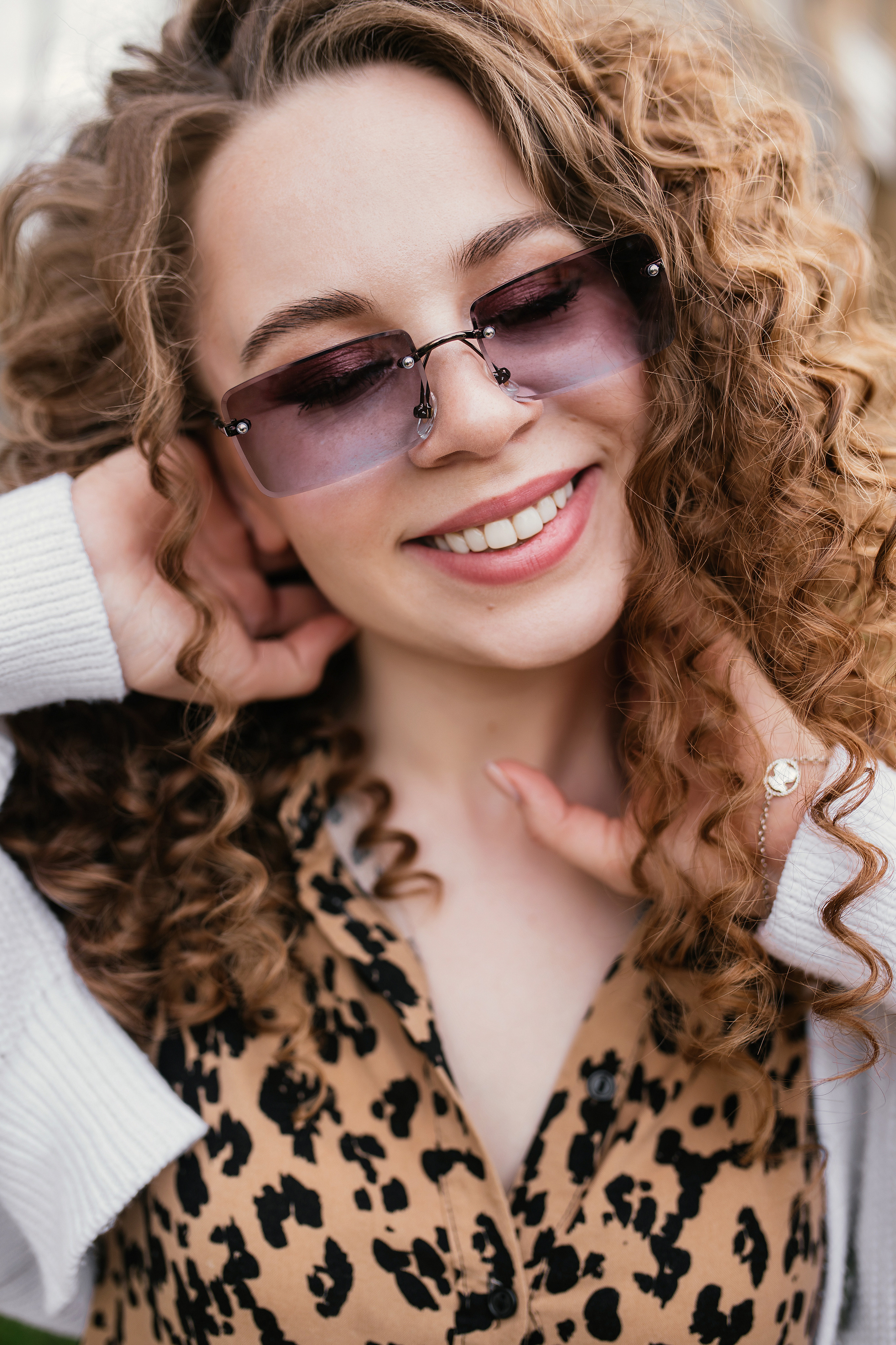 Настя. Свадебный, семейный фотограф в Рязани Лена Брант