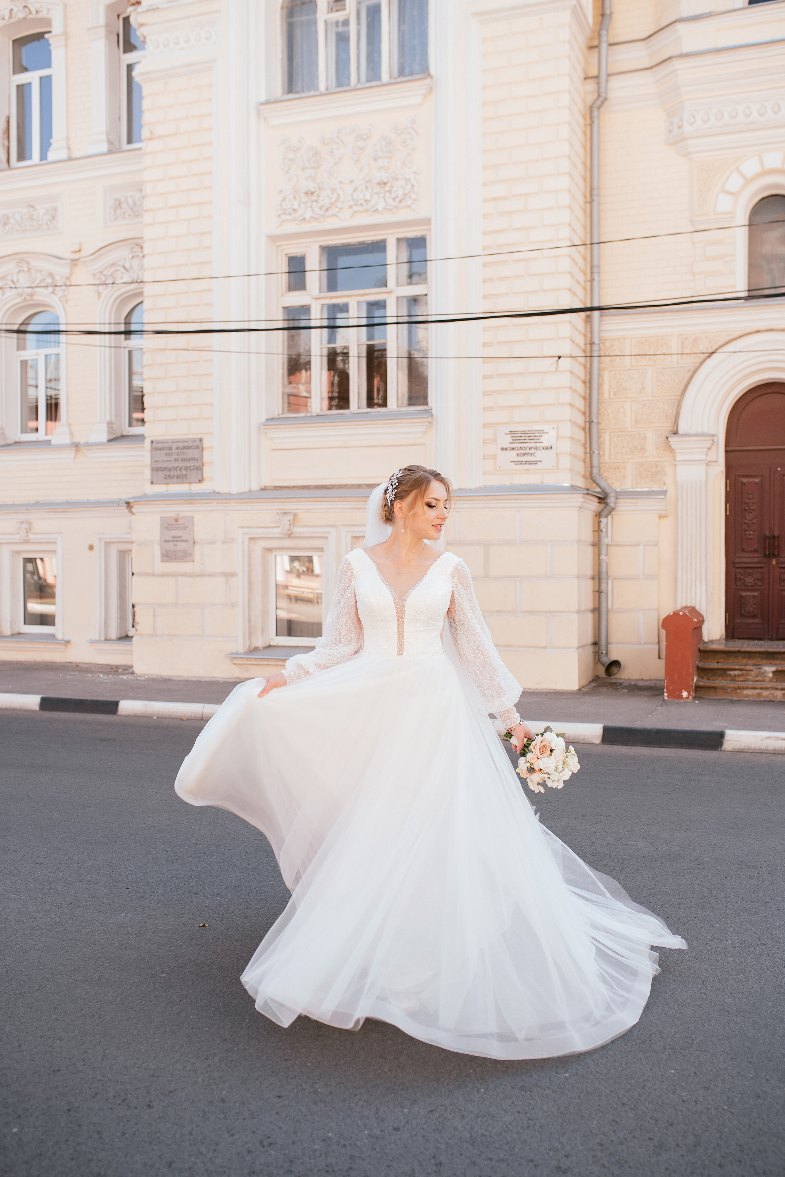 Wedding day #28. Свадебный, семейный фотограф в Рязани Лена Брант