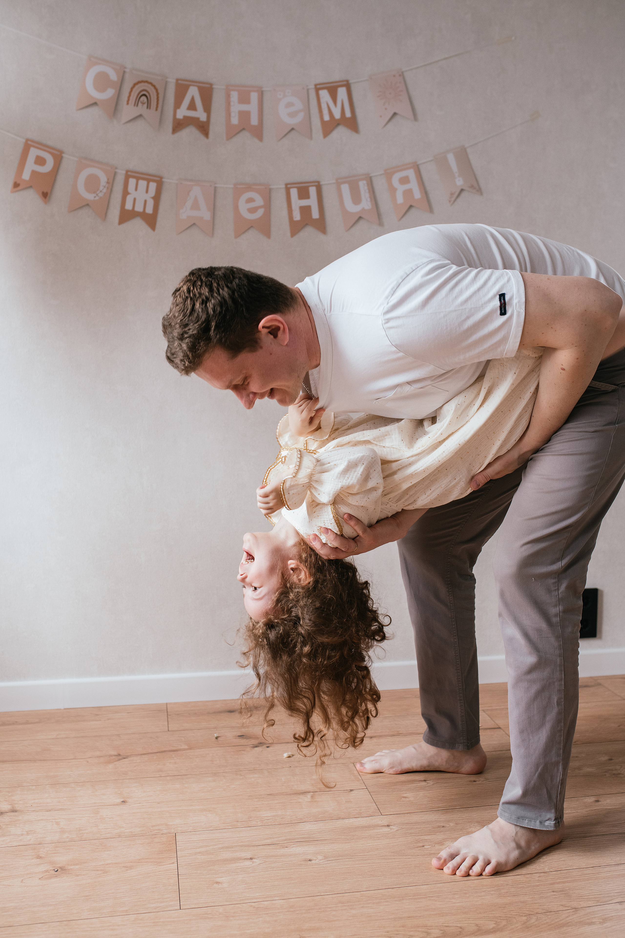 День рождения Евы. Свадебный, семейный фотограф в Рязани Лена Брант