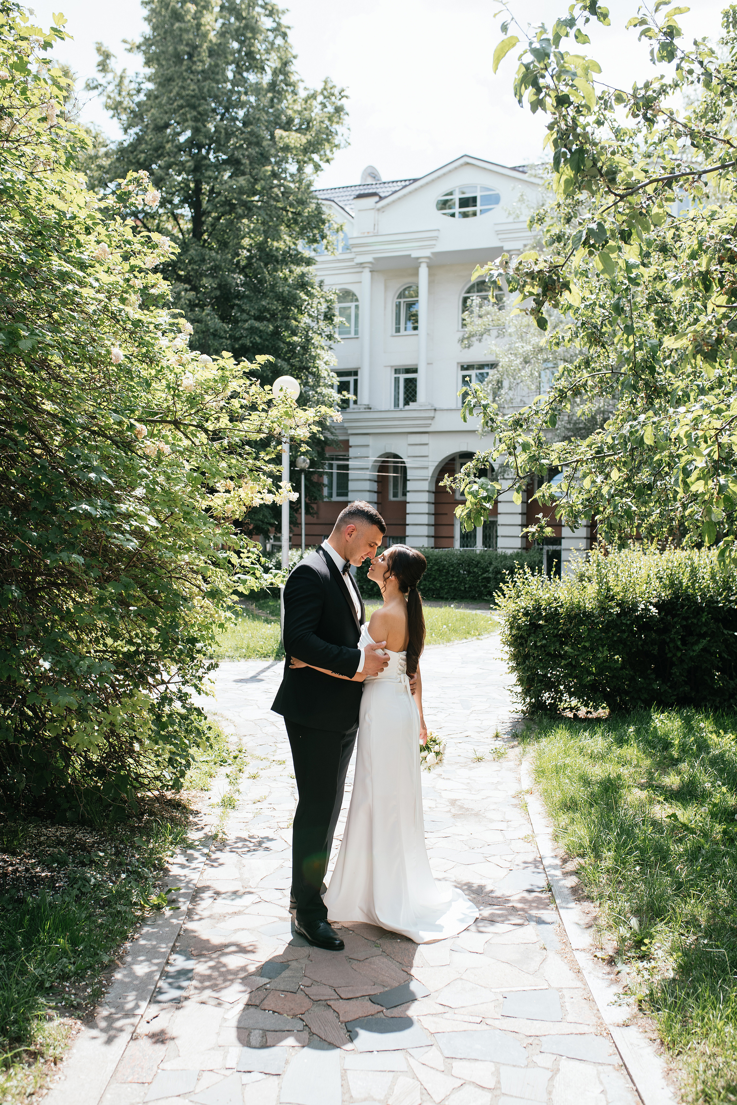 Wedding day #30. Свадебный, семейный фотограф в Рязани Лена Брант