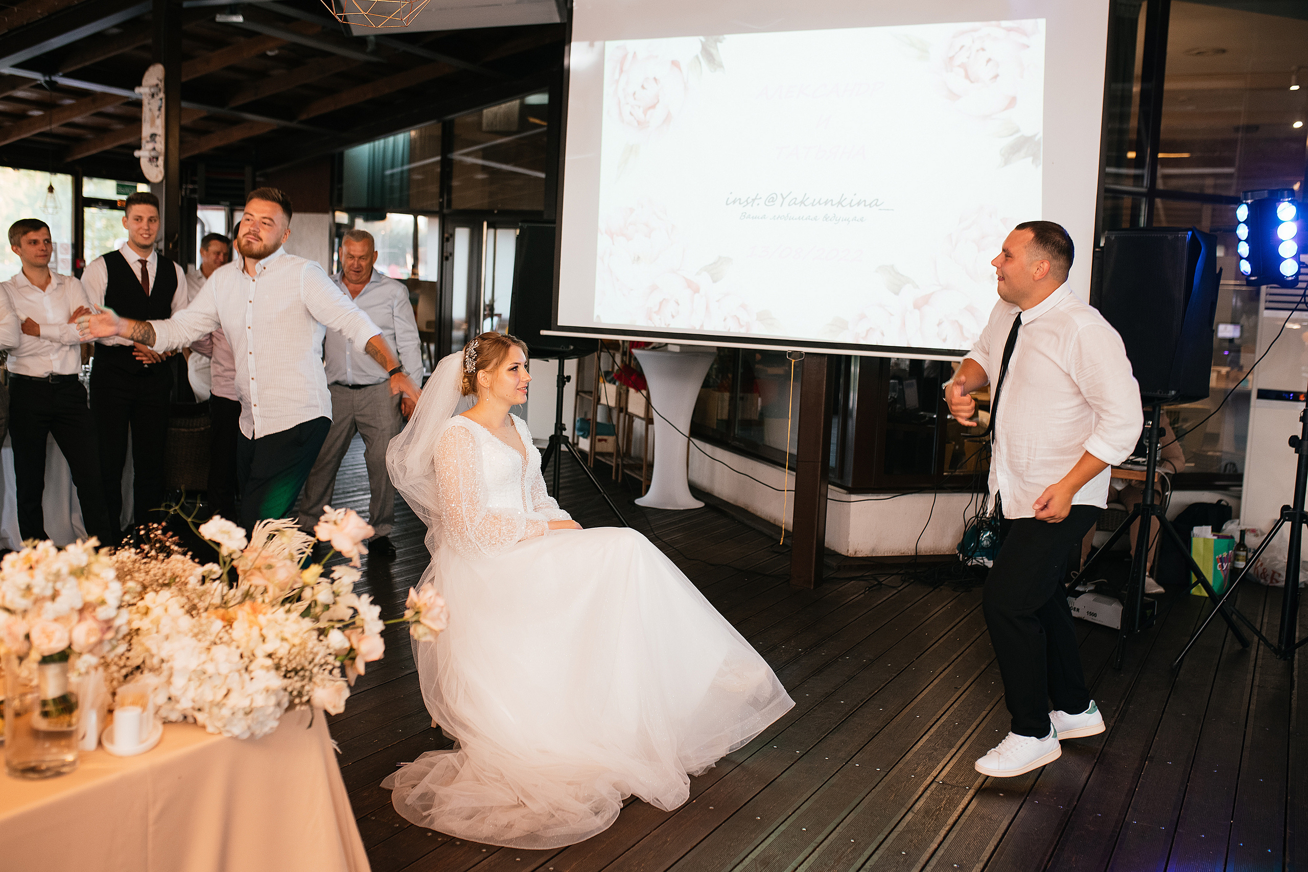 Wedding day #28. Свадебный, семейный фотограф в Рязани Лена Брант