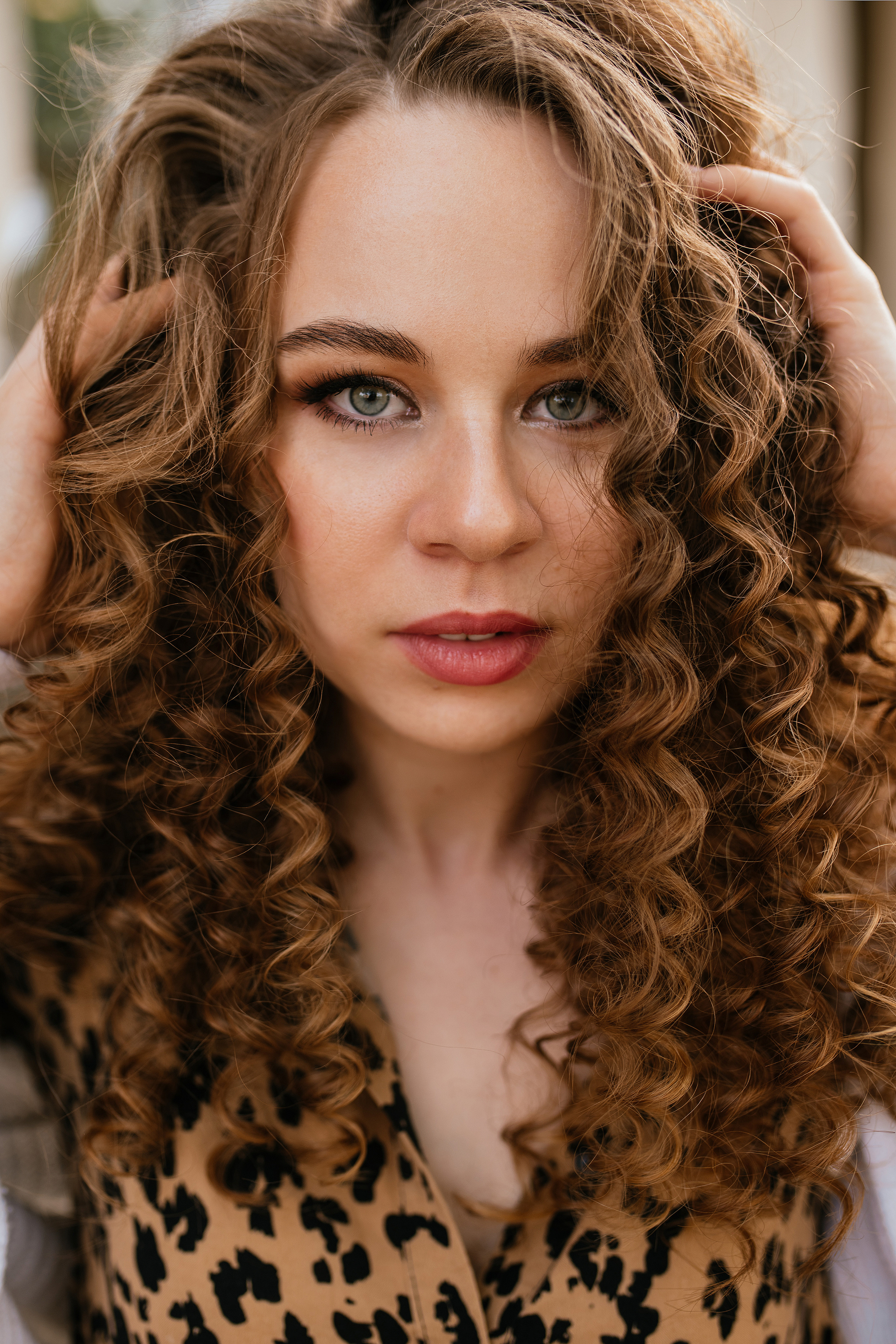 Настя. Свадебный, семейный фотограф в Рязани Лена Брант