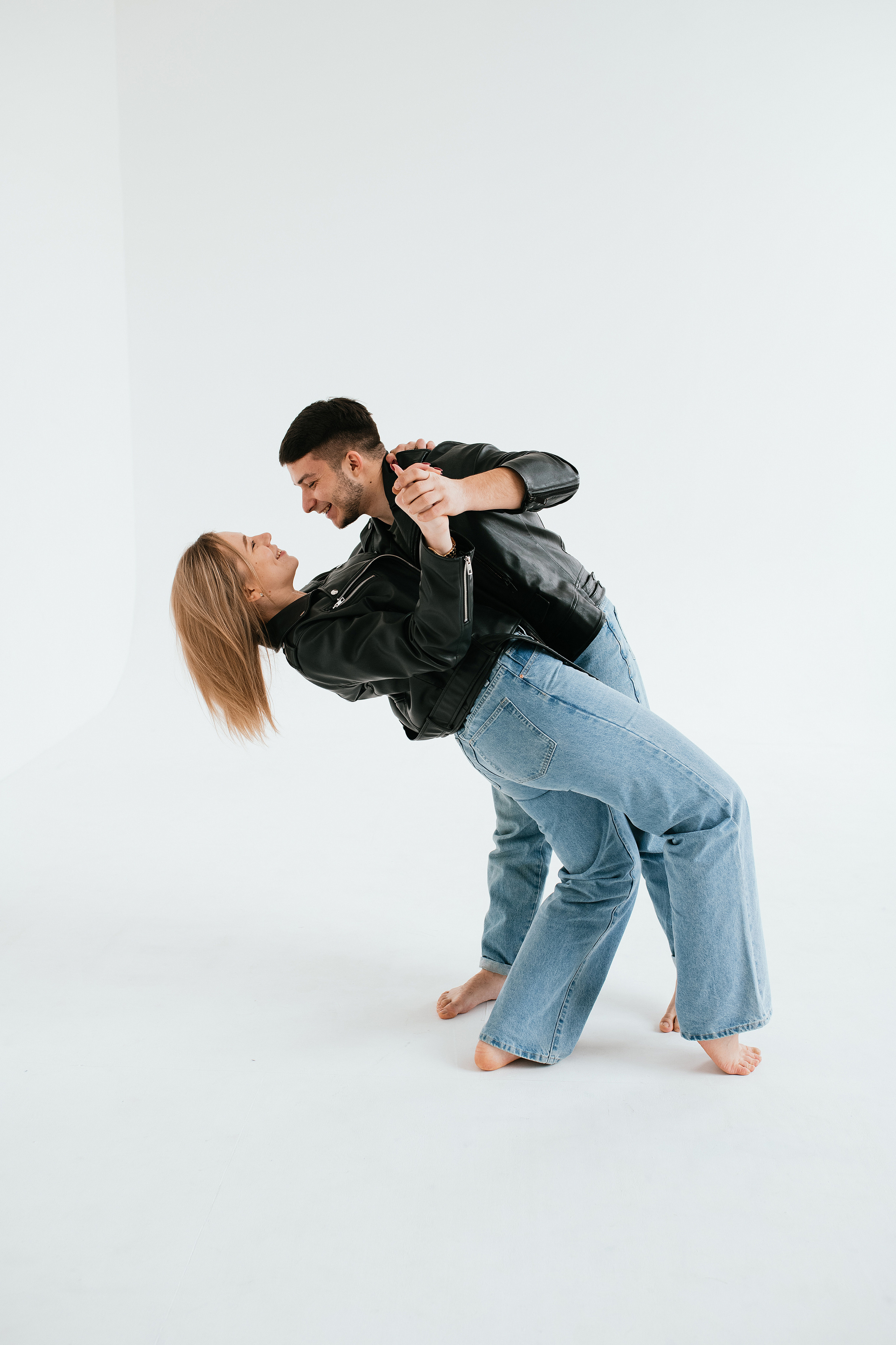 Юля и Даня. Свадебный, семейный фотограф в Рязани Лена Брант