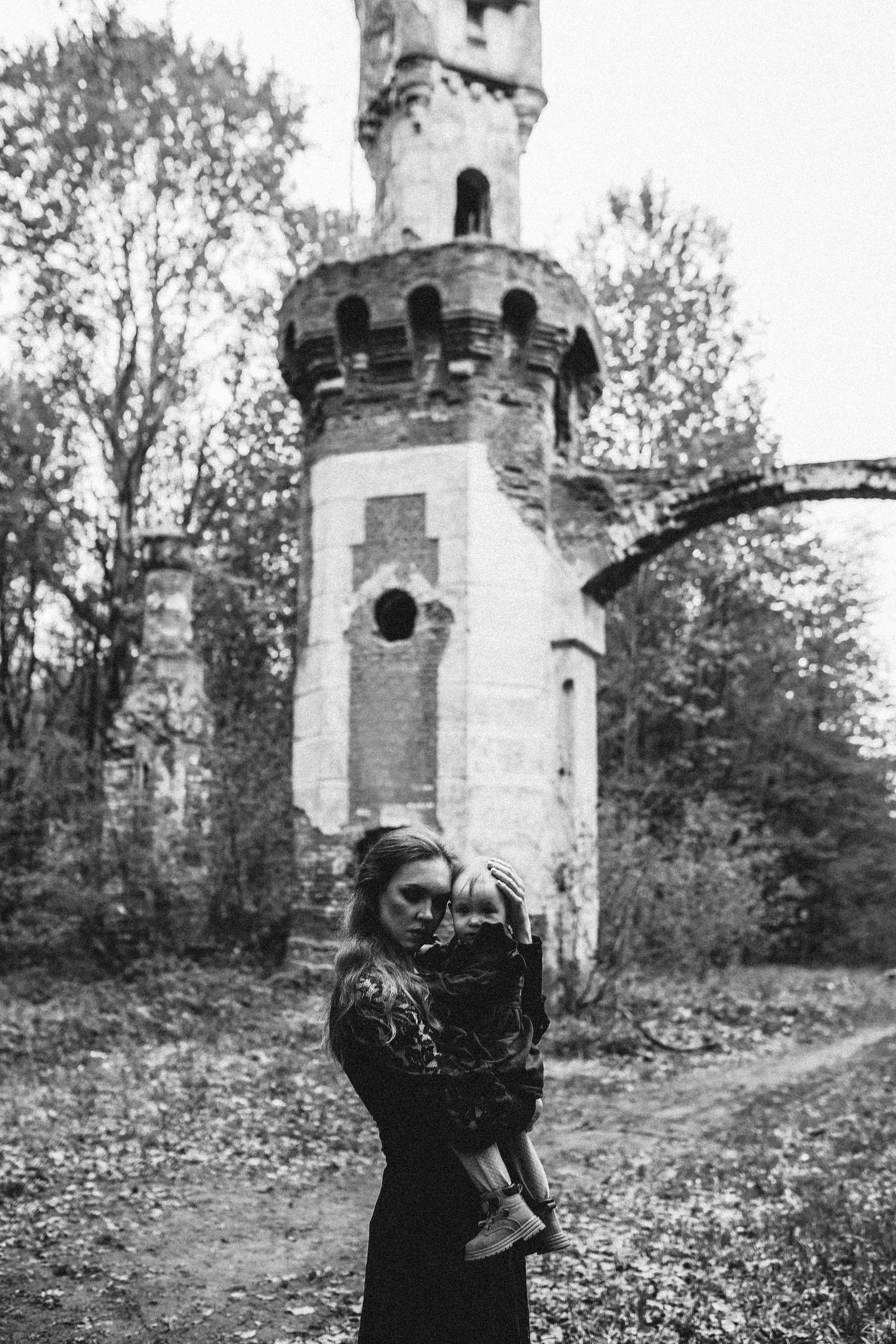 Я заберу тебя с собой. Свадебный, семейный фотограф в Рязани Лена Брант