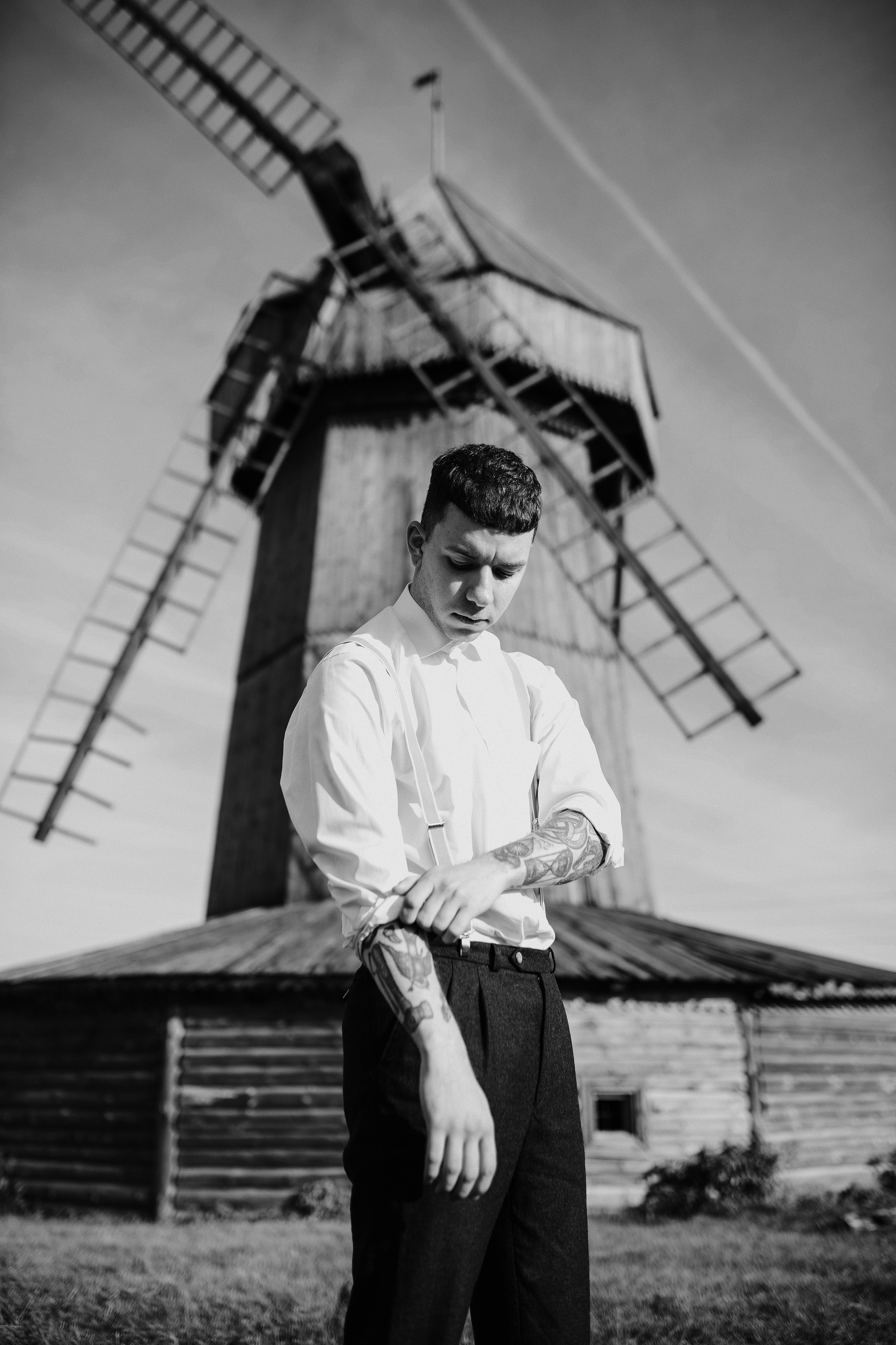 Анатолий. Свадебный, семейный фотограф в Рязани Лена Брант