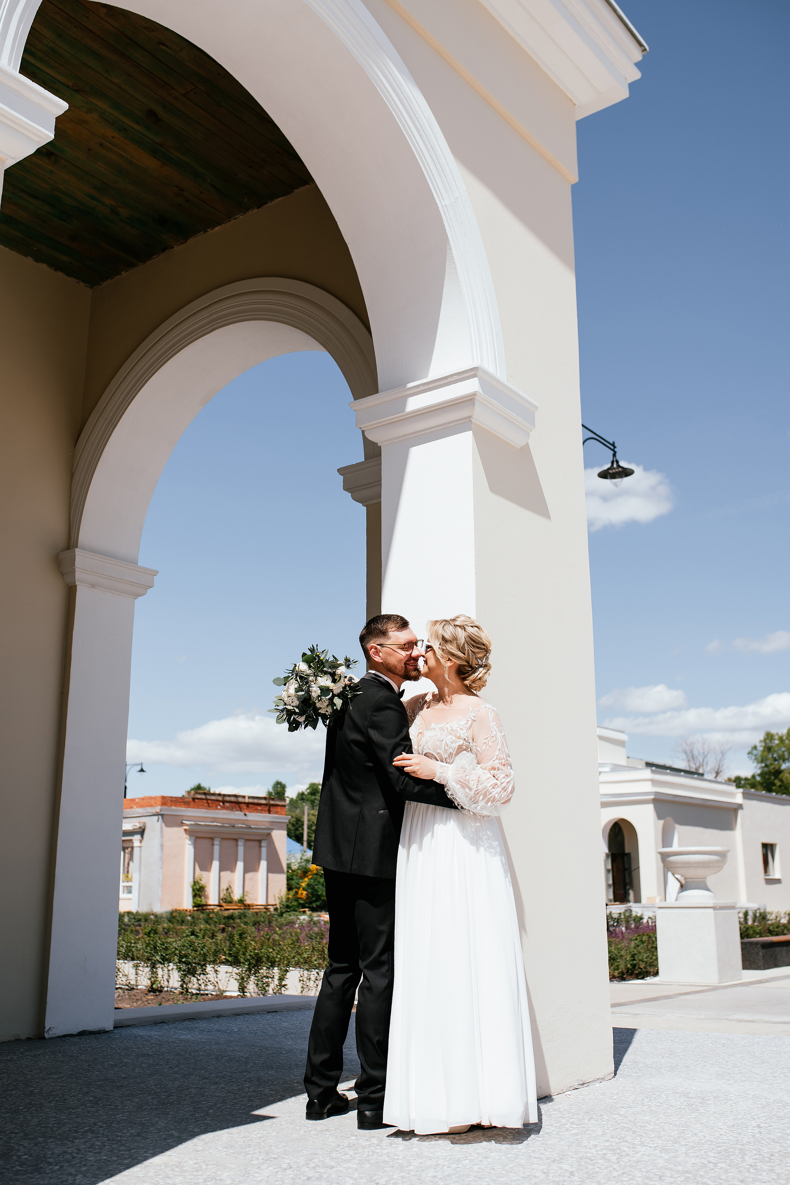 Wedding day #31. Свадебный, семейный фотограф в Рязани Лена Брант