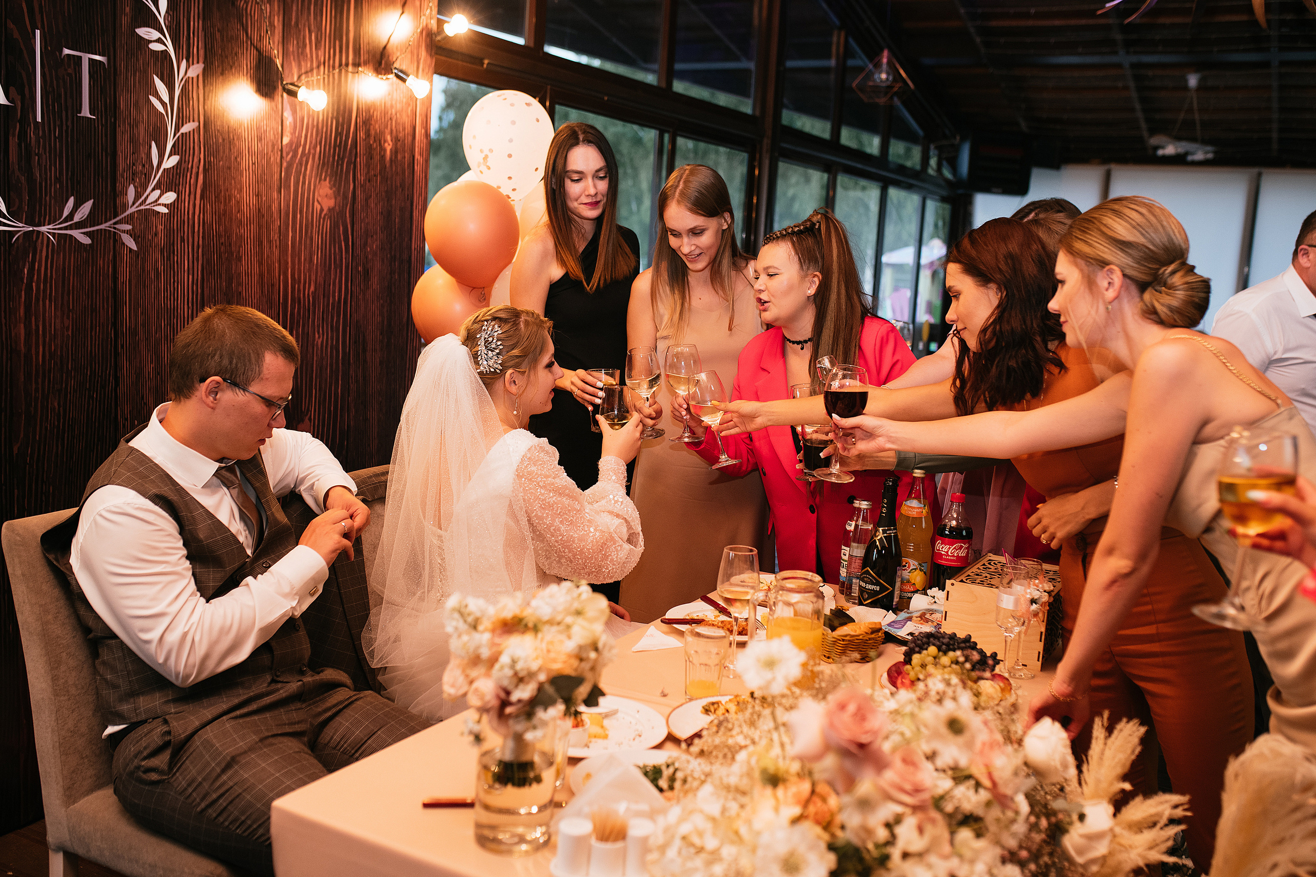 Wedding day #28. Свадебный, семейный фотограф в Рязани Лена Брант