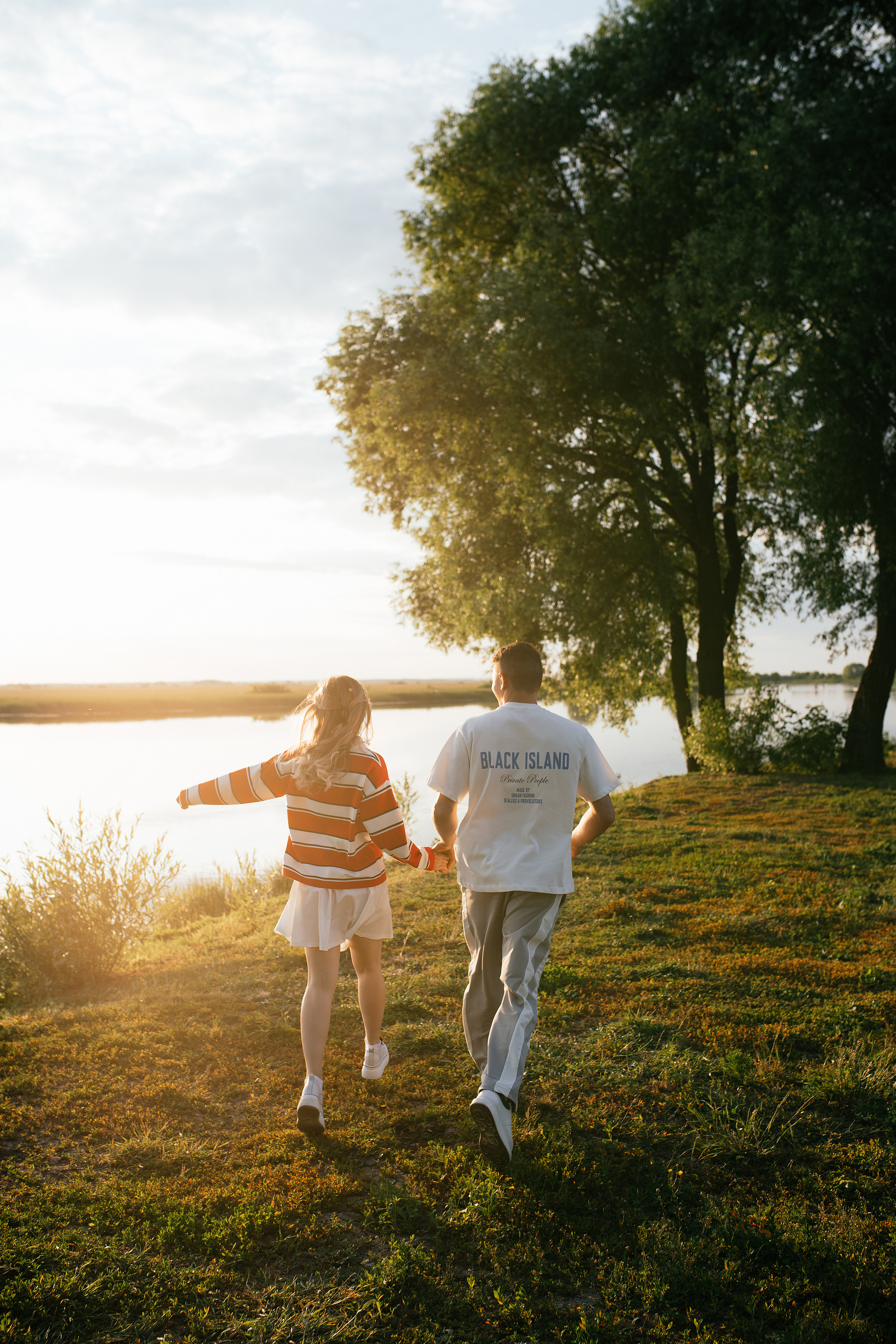 Артем и Алина. Свадебный, семейный фотограф в Рязани Лена Брант