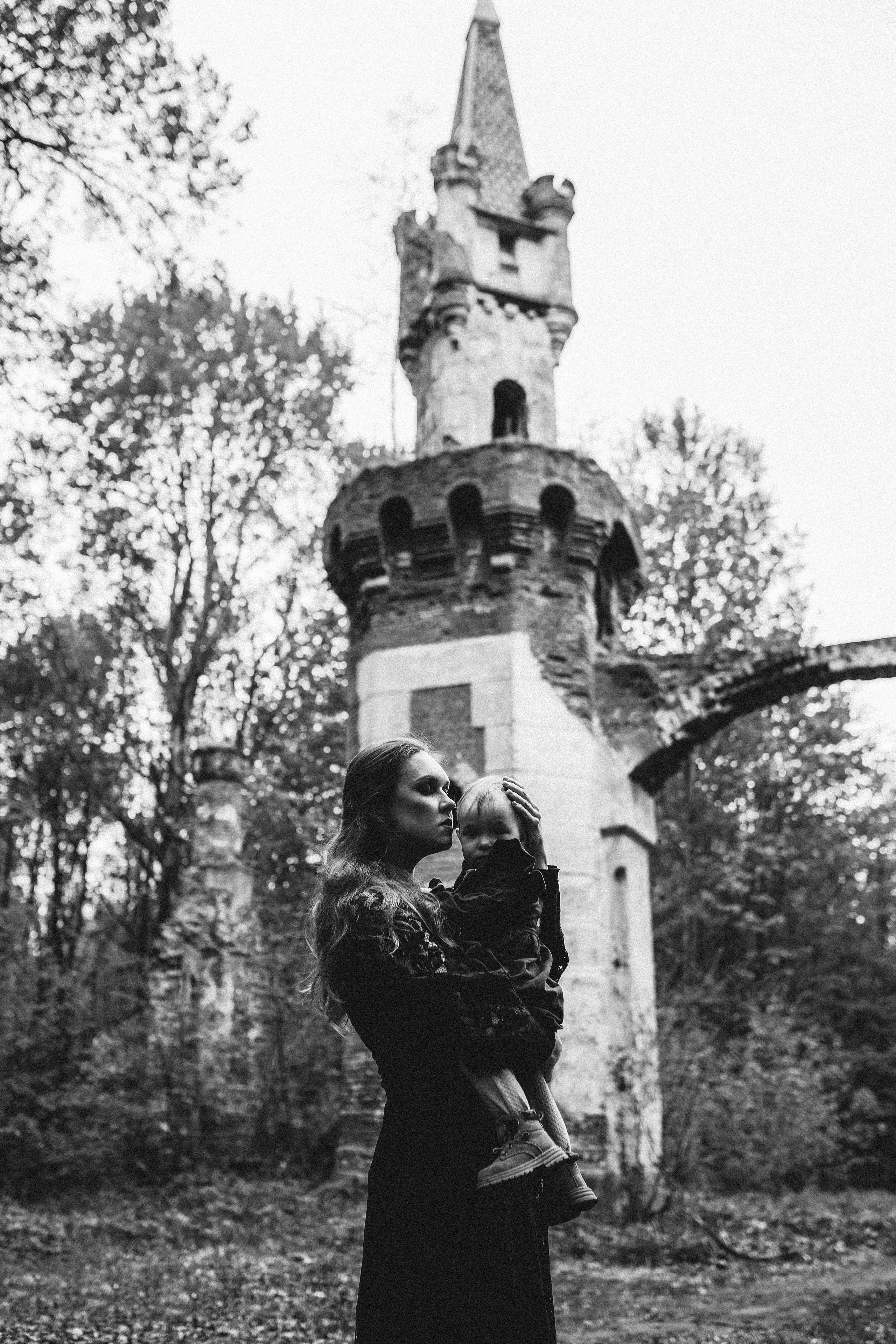 Я заберу тебя с собой. Свадебный, семейный фотограф в Рязани Лена Брант