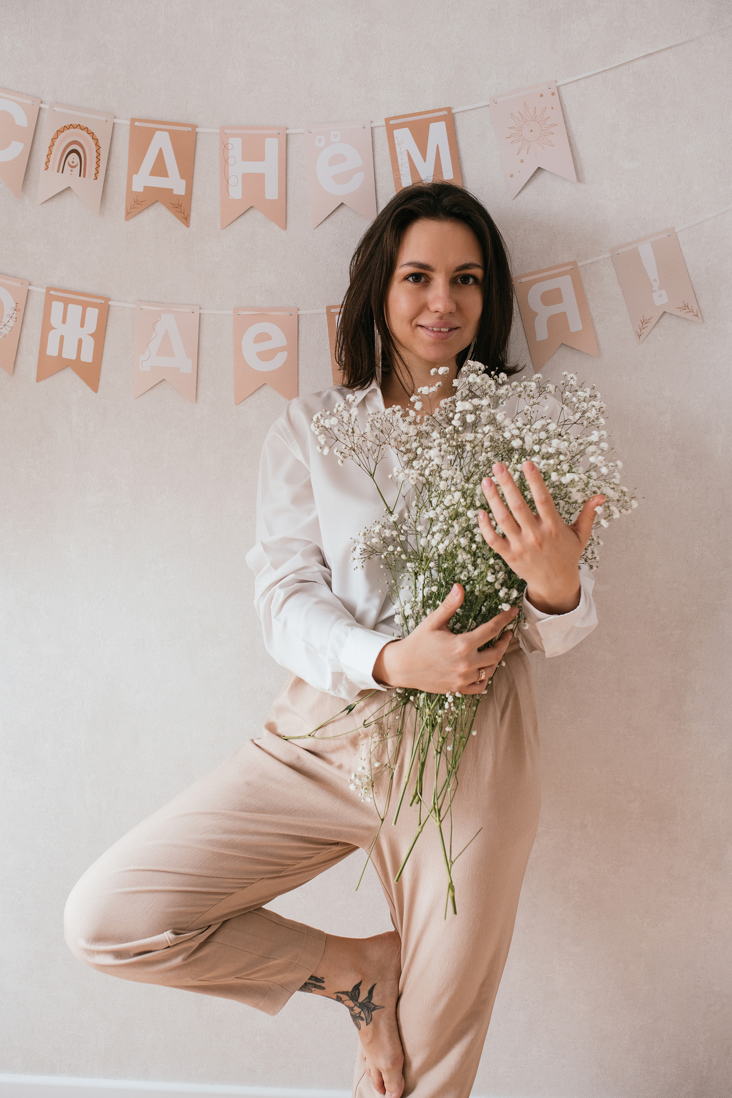 День рождения Евы. Свадебный, семейный фотограф в Рязани Лена Брант