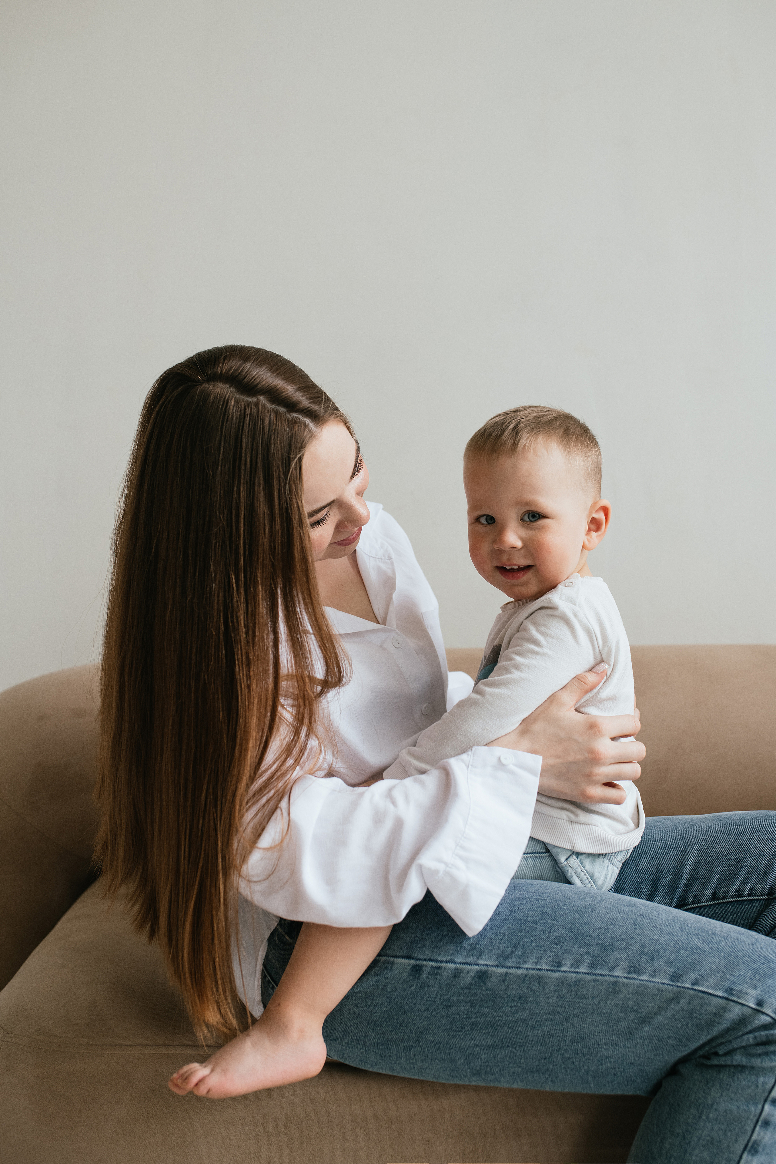 Настя и Матвей. Свадебный, семейный фотограф в Рязани Лена Брант