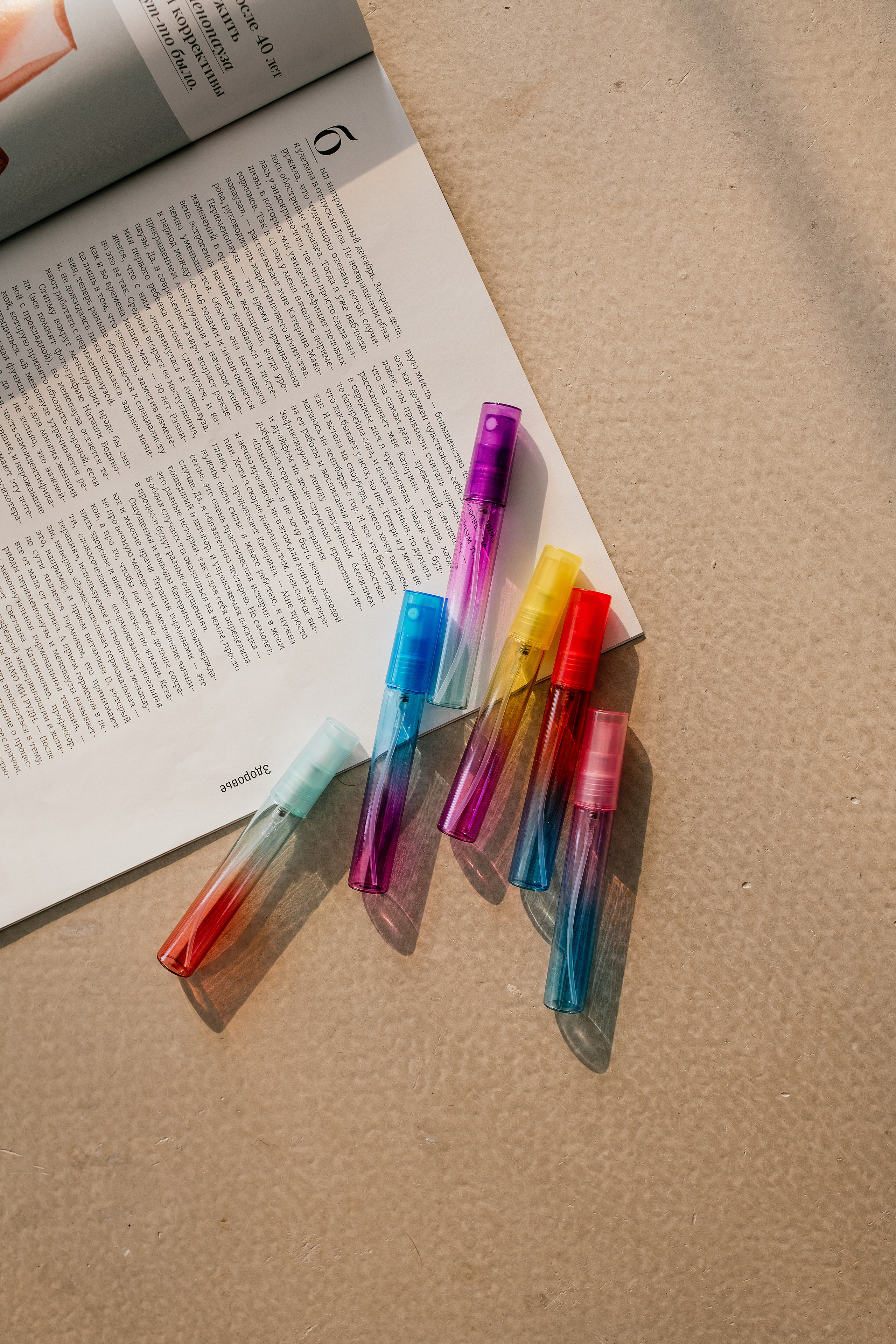 Для магазина духов на разлив. Свадебный, семейный фотограф в Рязани Лена Брант