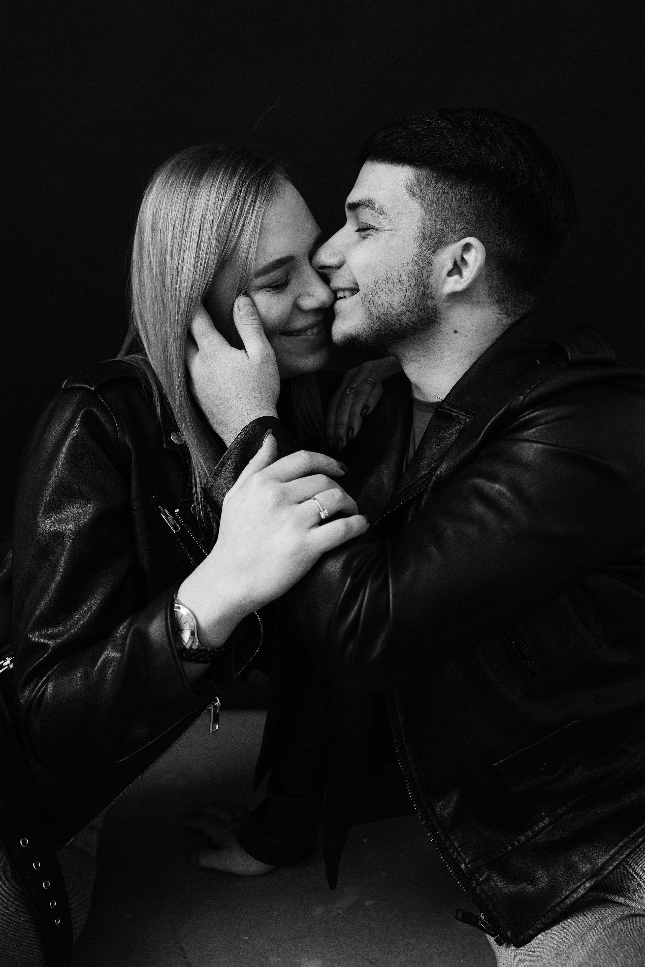 Юля и Даня. Свадебный, семейный фотограф в Рязани Лена Брант