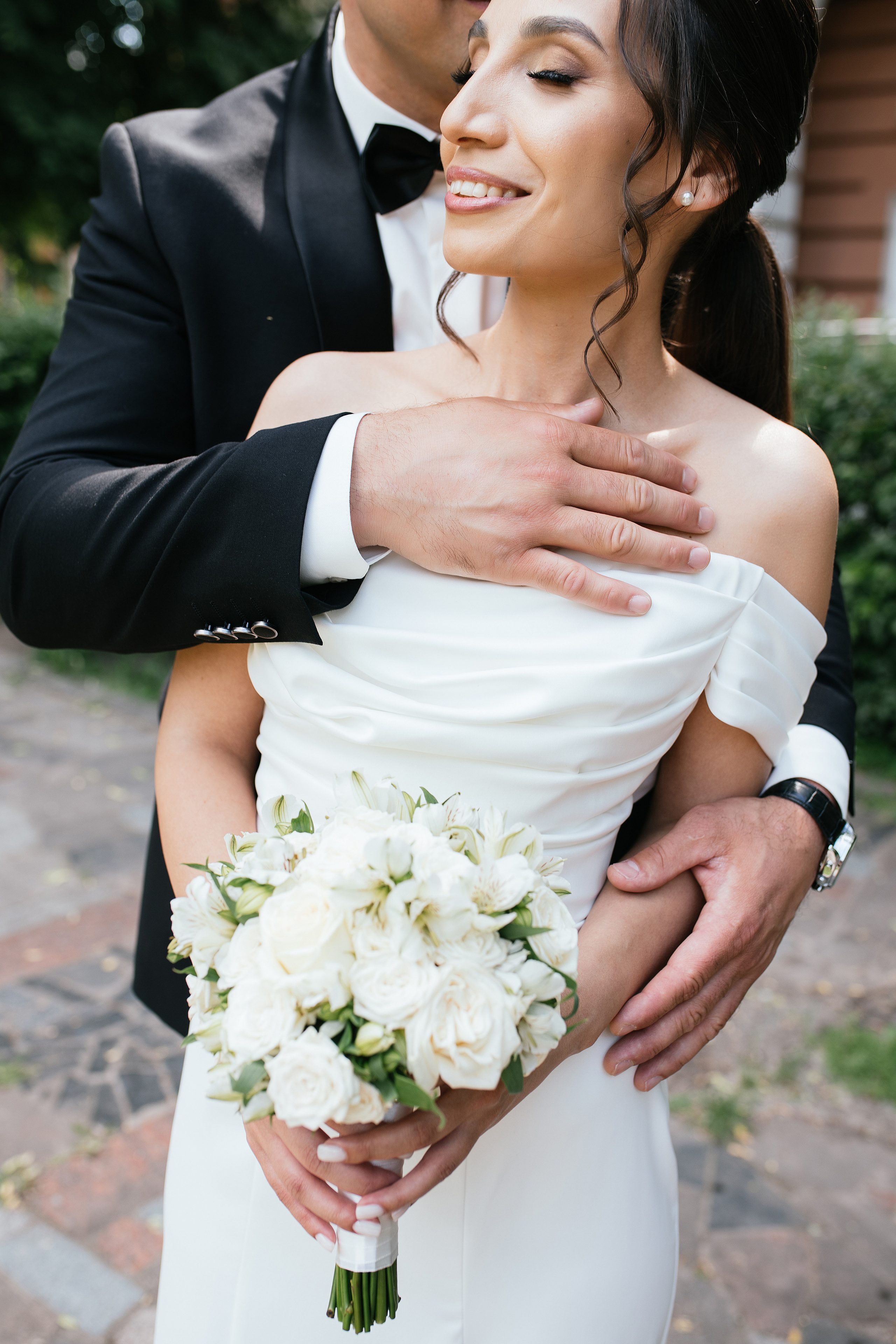 Wedding day #30. Свадебный, семейный фотограф в Рязани Лена Брант