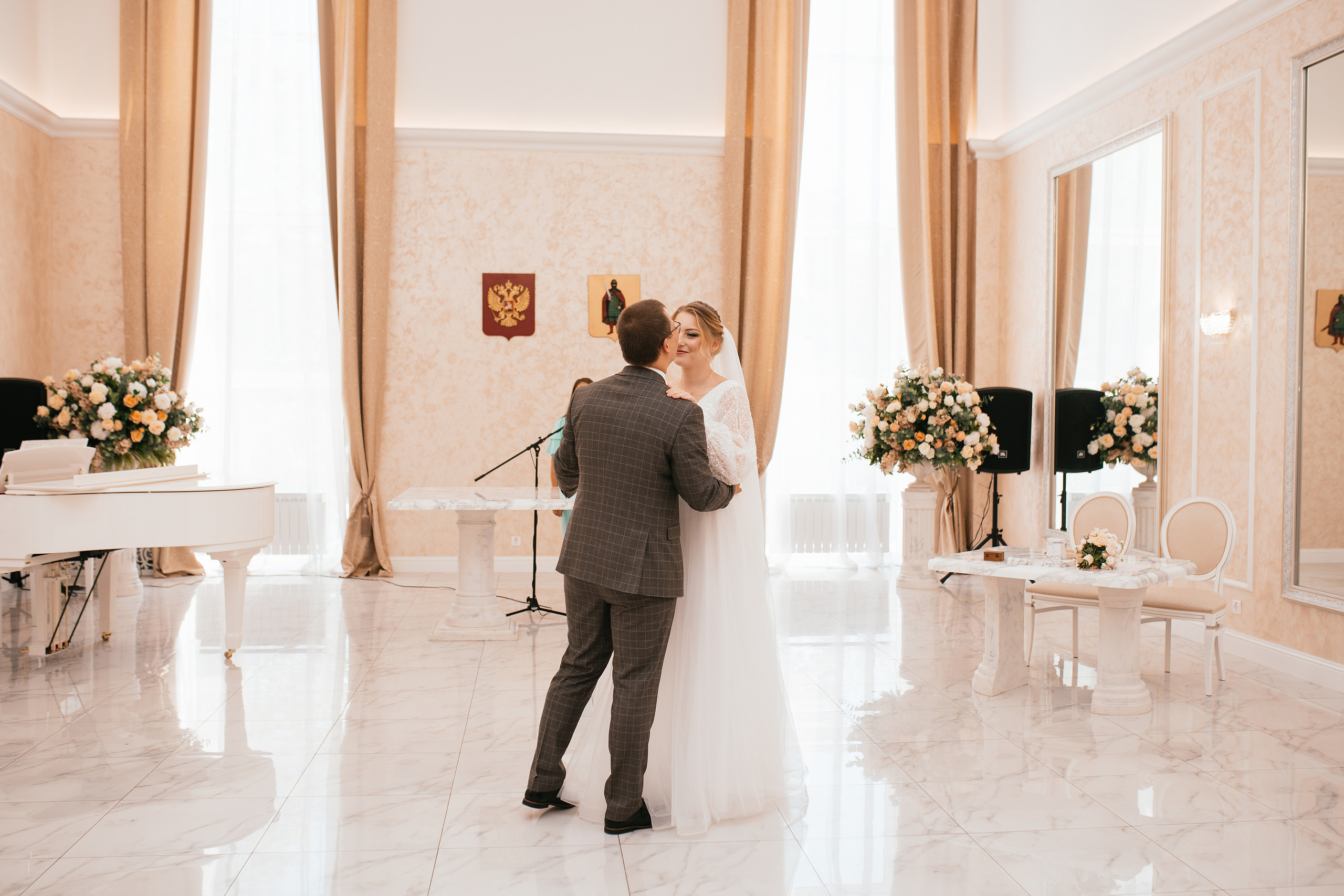 Wedding day #28. Свадебный, семейный фотограф в Рязани Лена Брант