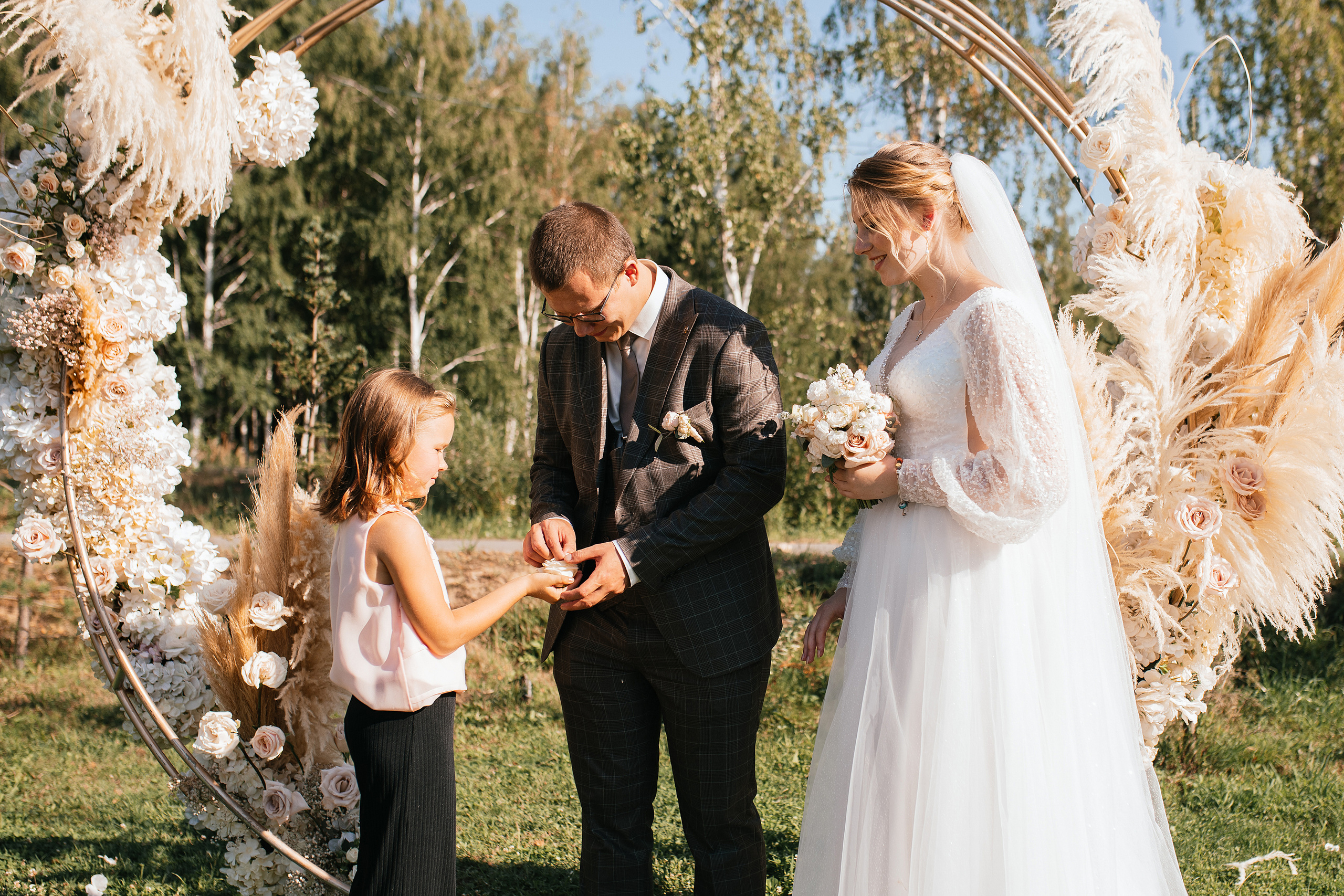 Wedding day #28. Свадебный, семейный фотограф в Рязани Лена Брант