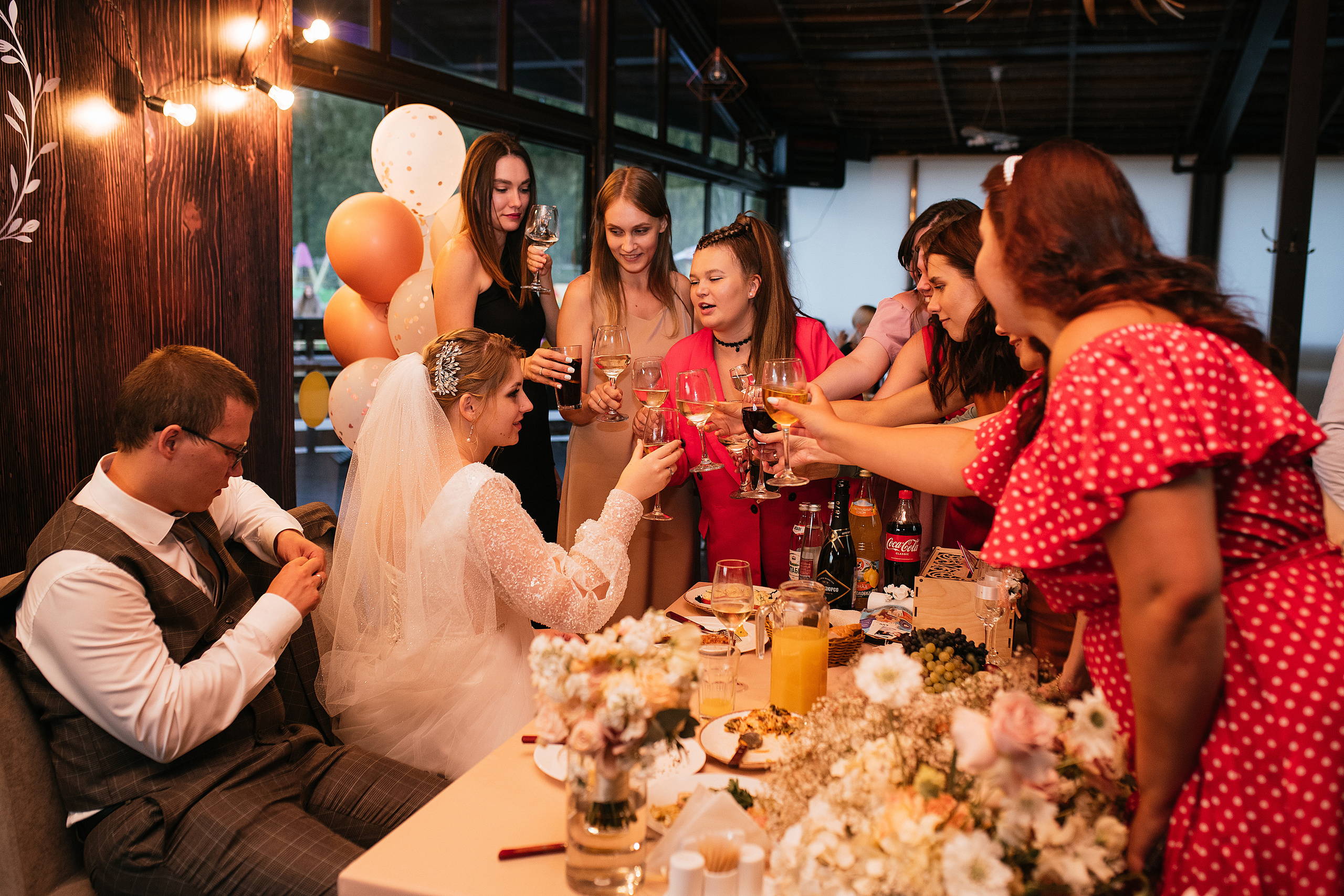 Wedding day #28. Свадебный, семейный фотограф в Рязани Лена Брант