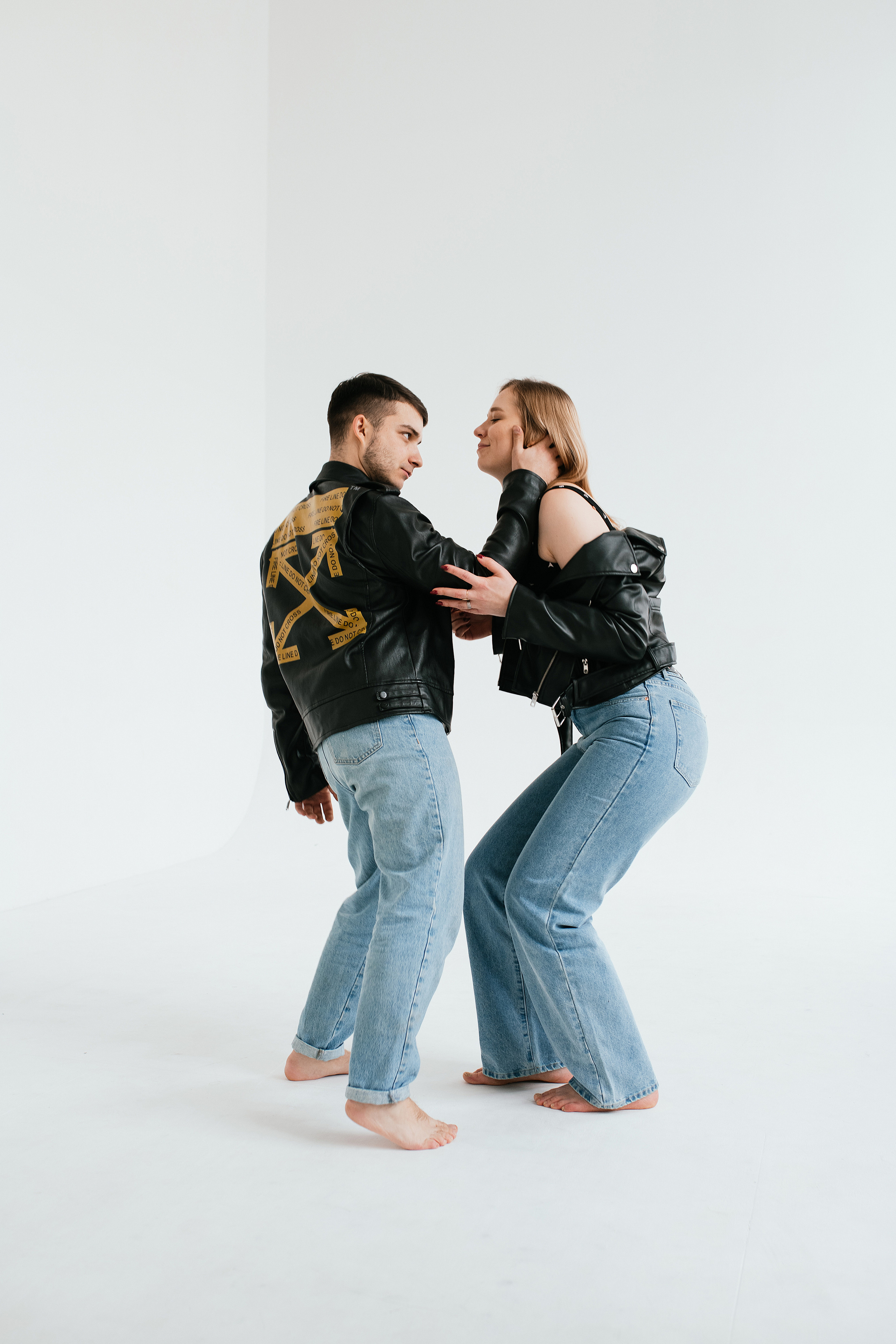 Юля и Даня. Свадебный, семейный фотограф в Рязани Лена Брант