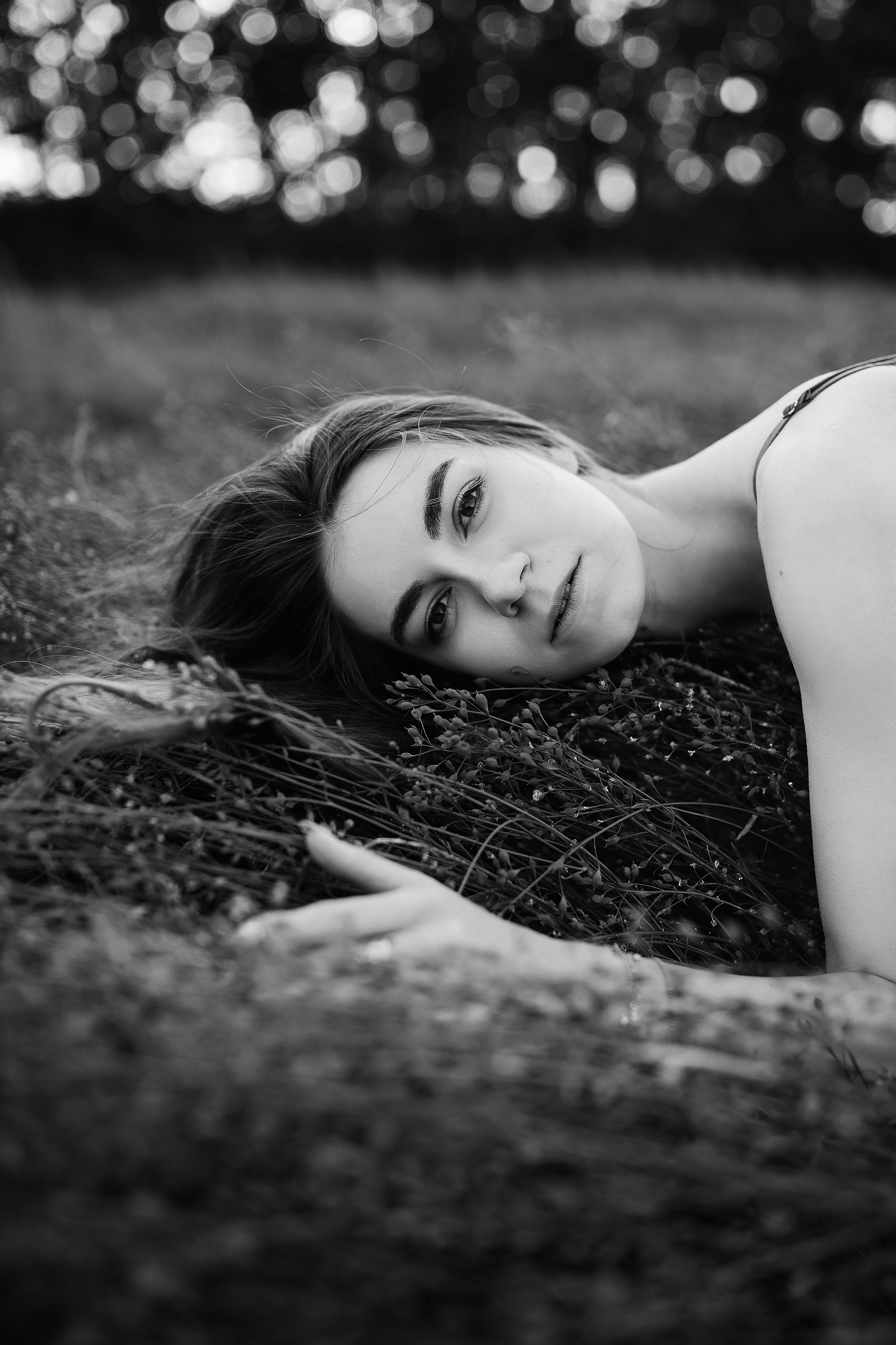 Наташа. Свадебный, семейный фотограф в Рязани Лена Брант