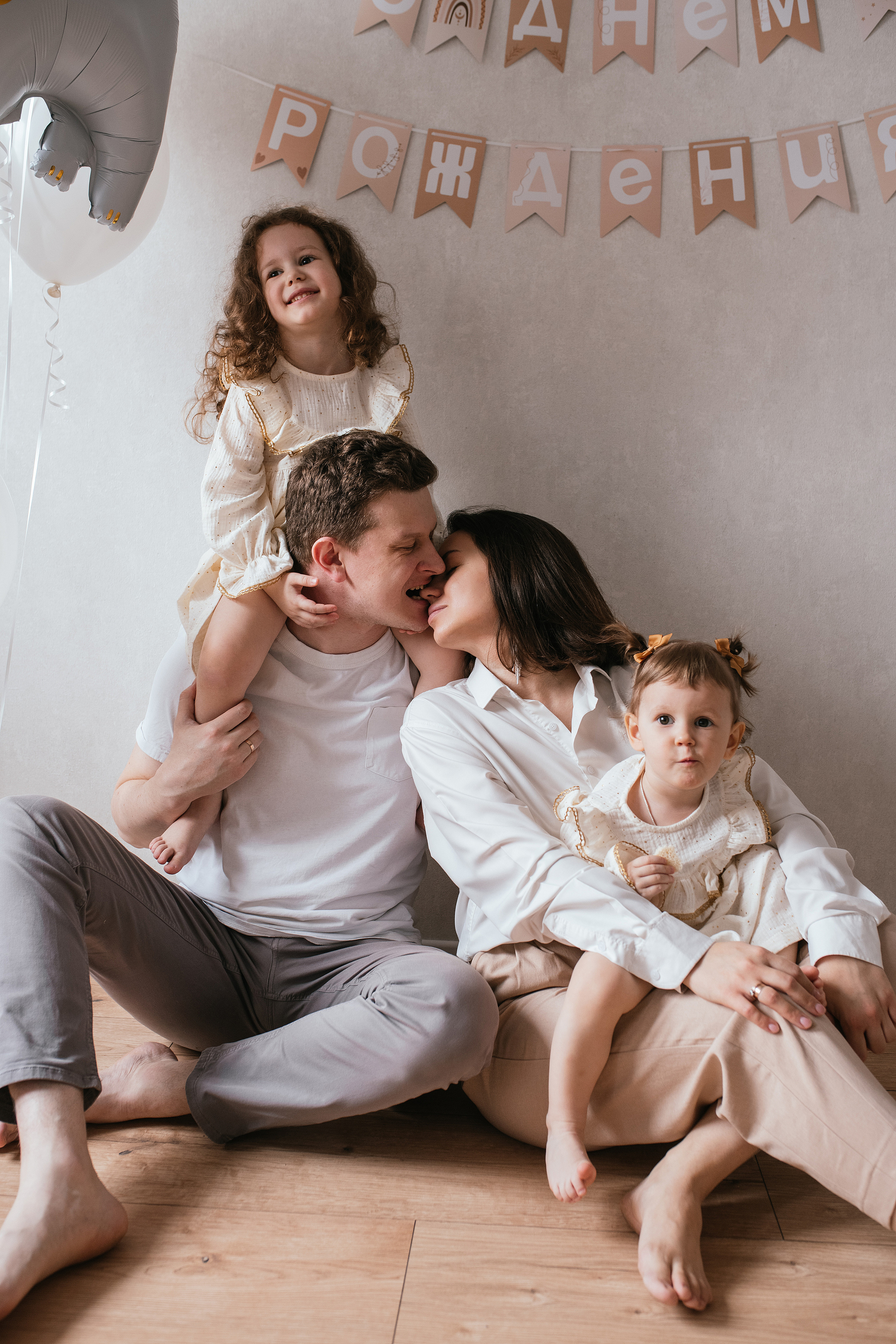 День рождения Евы. Свадебный, семейный фотограф в Рязани Лена Брант