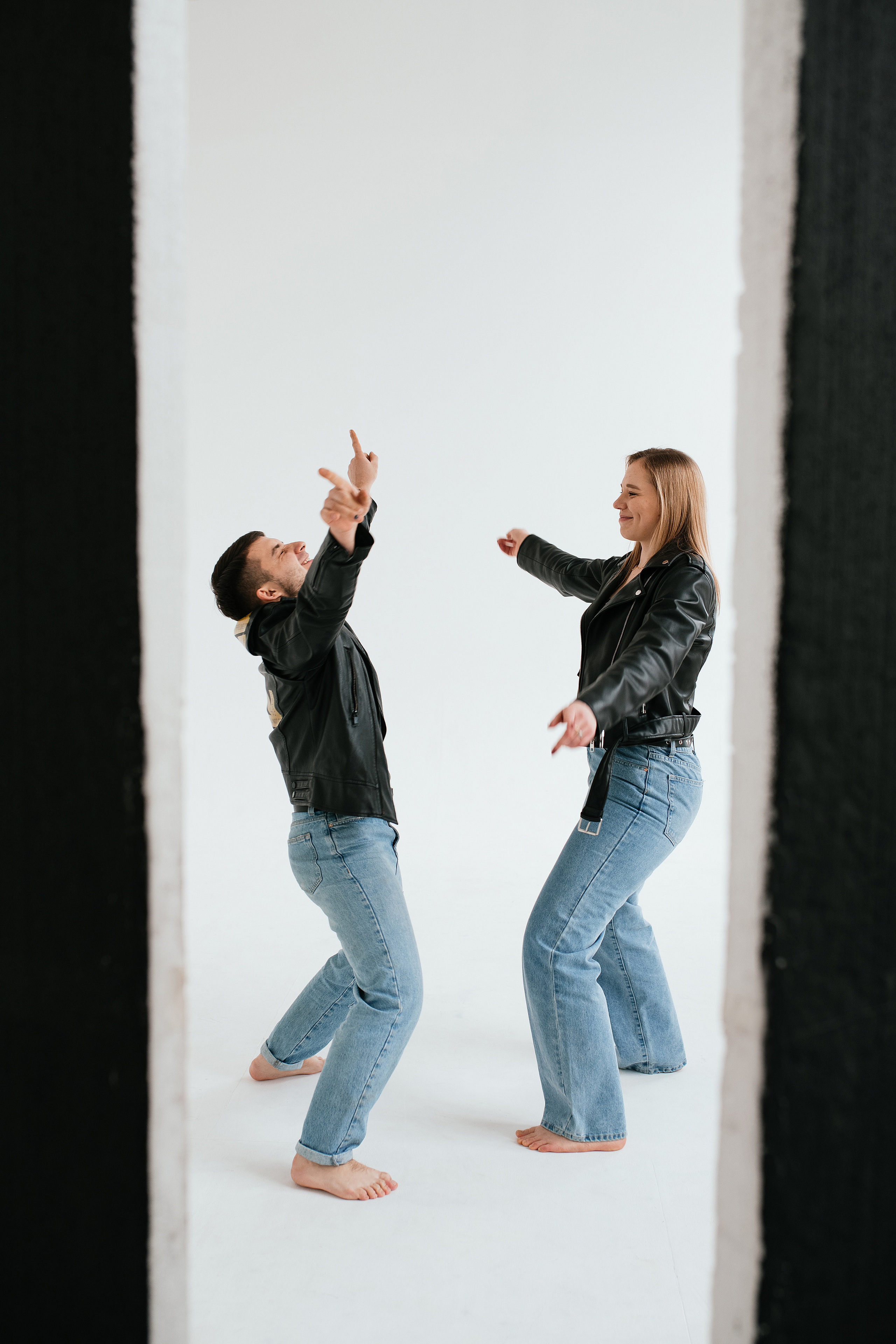 Юля и Даня. Свадебный, семейный фотограф в Рязани Лена Брант