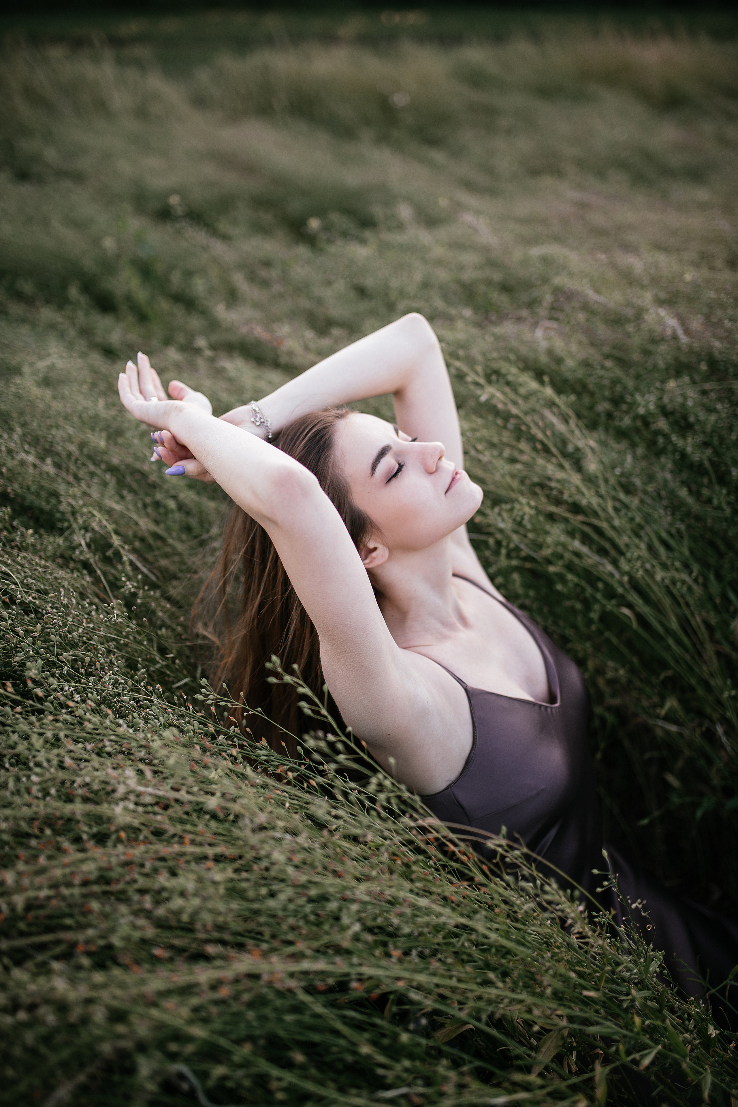 Наташа. Свадебный, семейный фотограф в Рязани Лена Брант