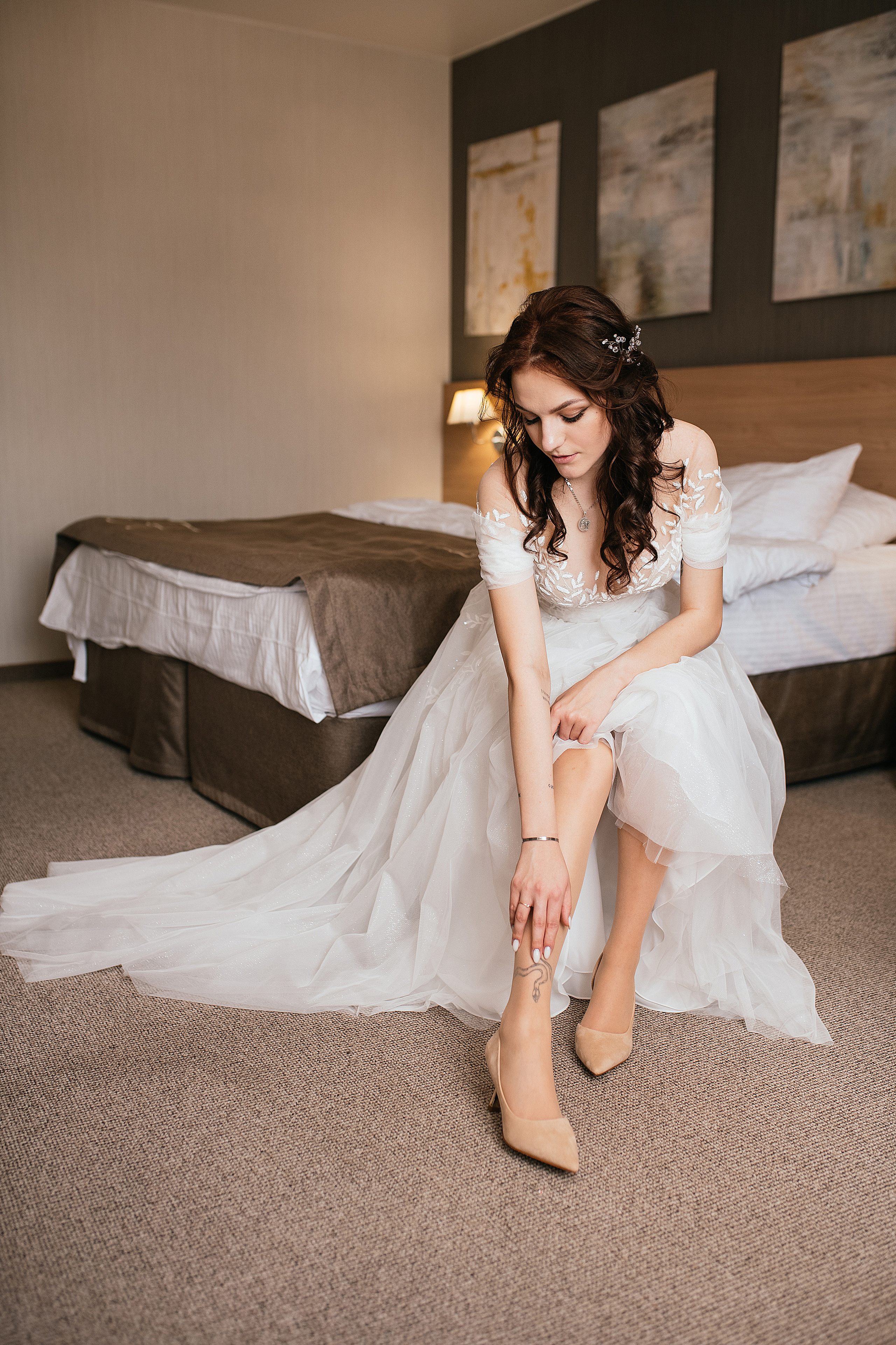 Wedding day #26. Свадебный, семейный фотограф в Рязани Лена Брант